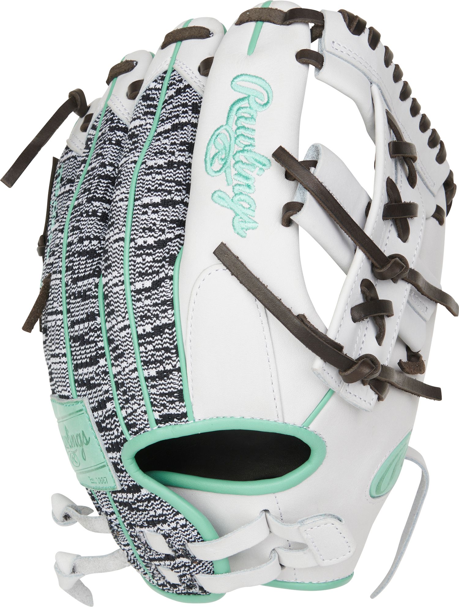 Rawlings 12" Heart of the Hide R2G Limited Edition Series Fastpitch Glove