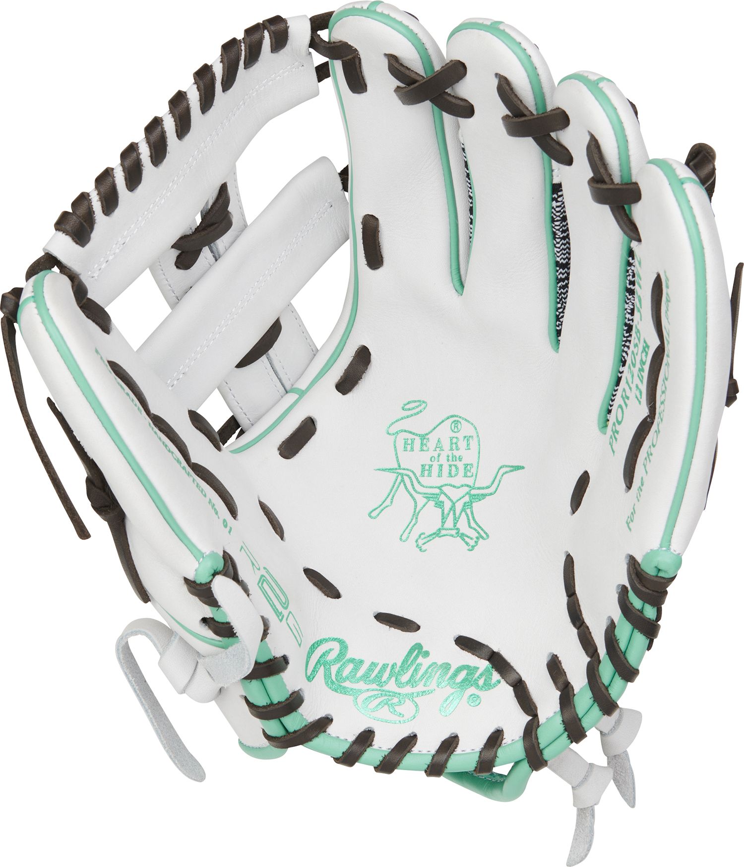 Rawlings 12" Heart of the Hide R2G Limited Edition Series Fastpitch Glove product image