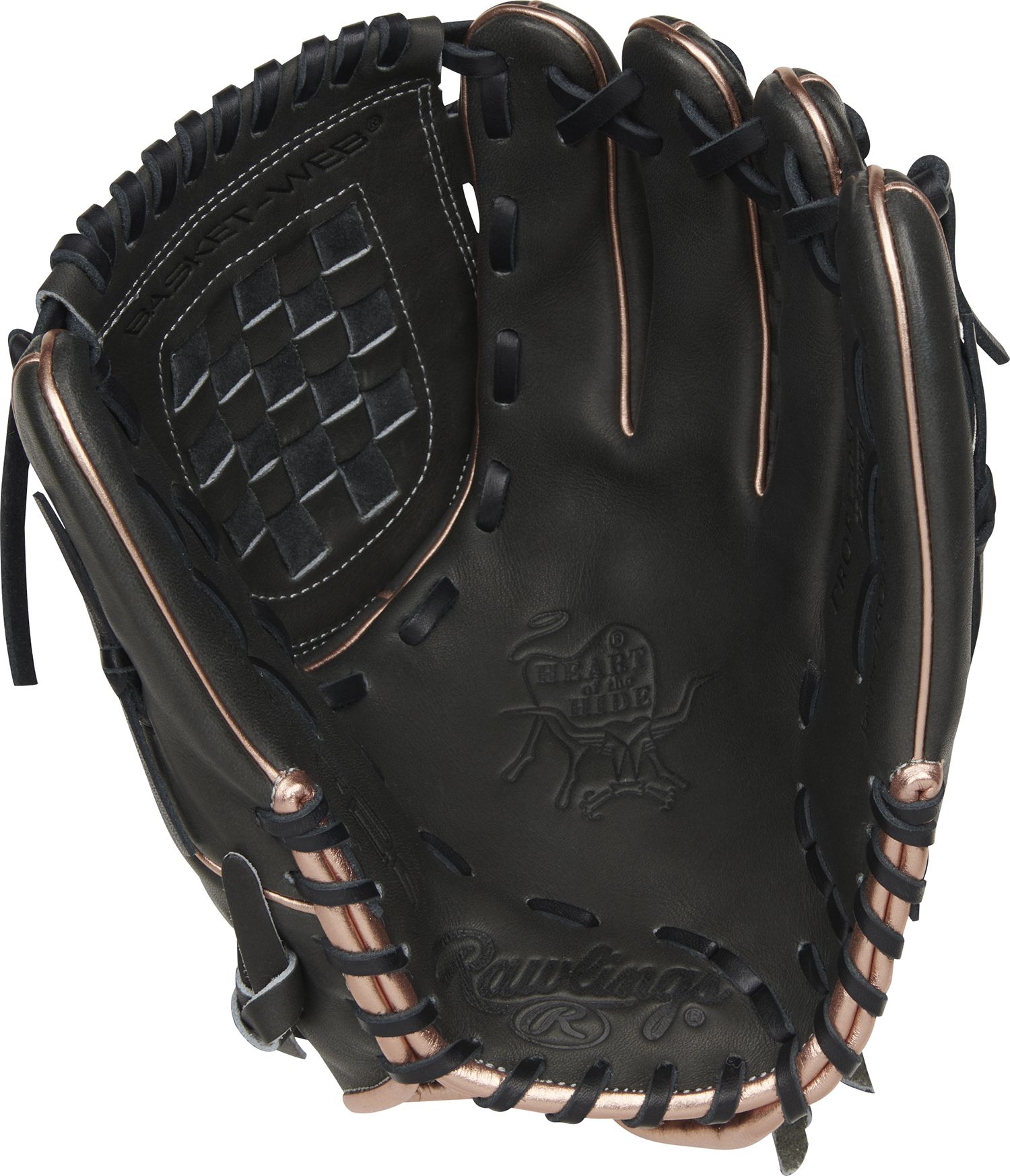 Rawlings 12" Heart of the Hide R2G Series Fastpitch Glove 2024