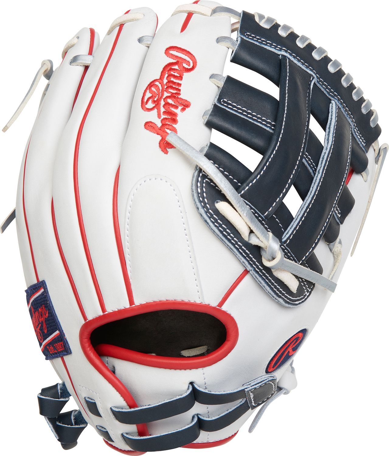 Rawlings 12" Heart of the Hide R2G USA Series Fastpitch Glove