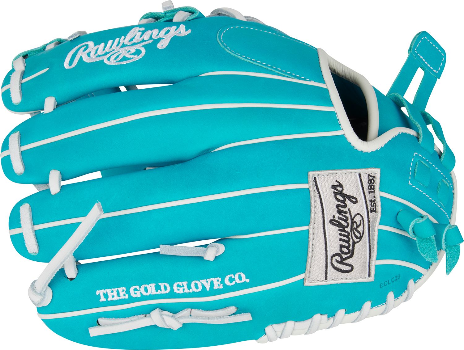 Rawlings 12" Heart of the Hide R2G Series Fastpitch Glove 2025 product image