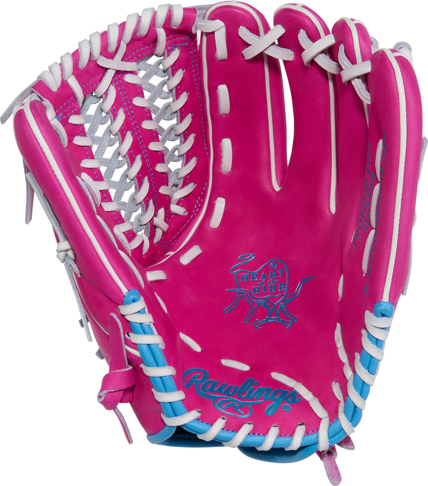 Rawlings 12.5" Heart of the Hide R2G Series Fastpitch Glove product image