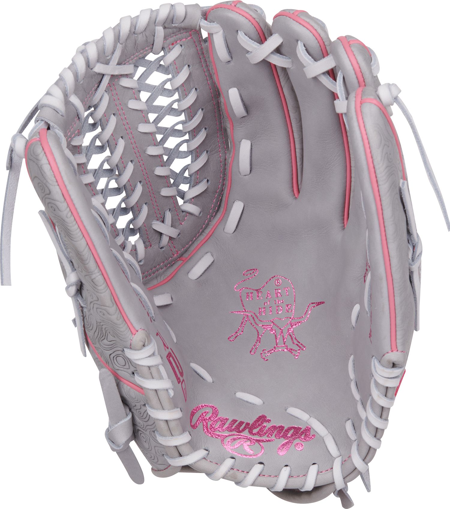Rawlings 12.5" Heart of the Hide R2G Limited Edition Series Fastpitch Glove 2025 product image