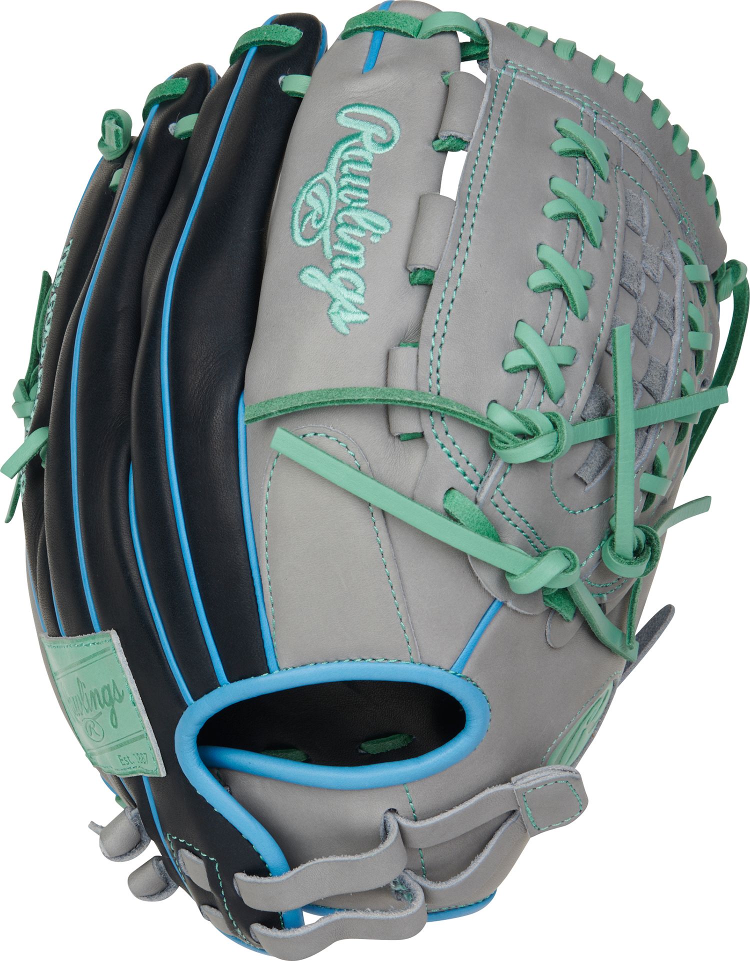 Rawlings 12.5" Heart of the Hide R2G Limited Edition Series Fastpitch Glove product image