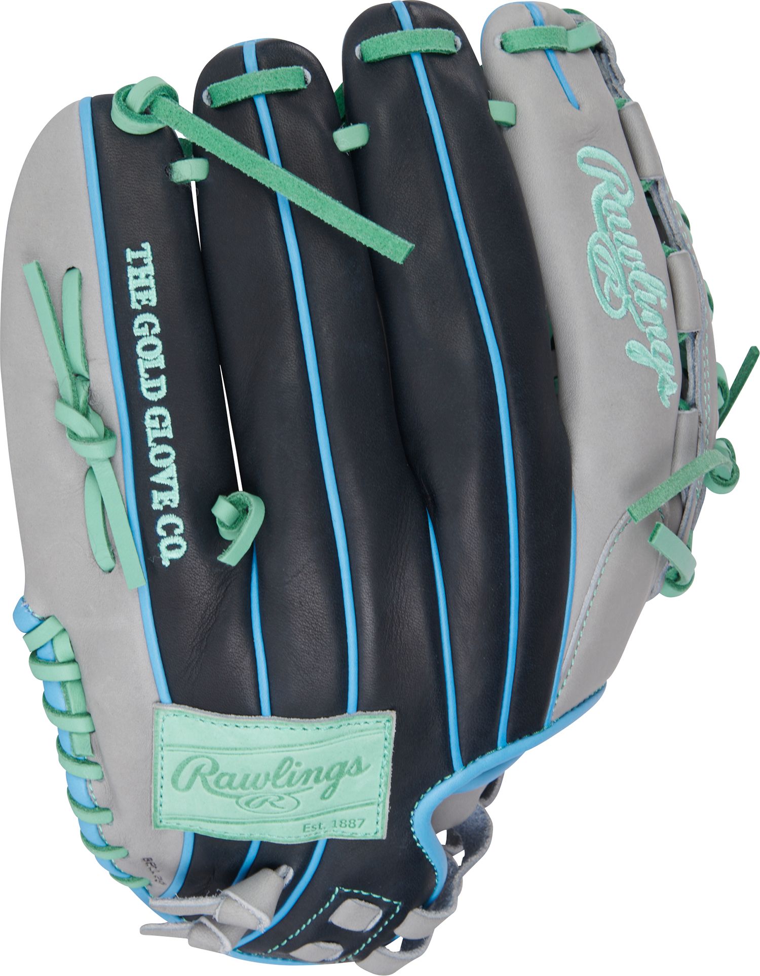 Rawlings 12.5" Heart of the Hide R2G Limited Edition Series Fastpitch Glove product image