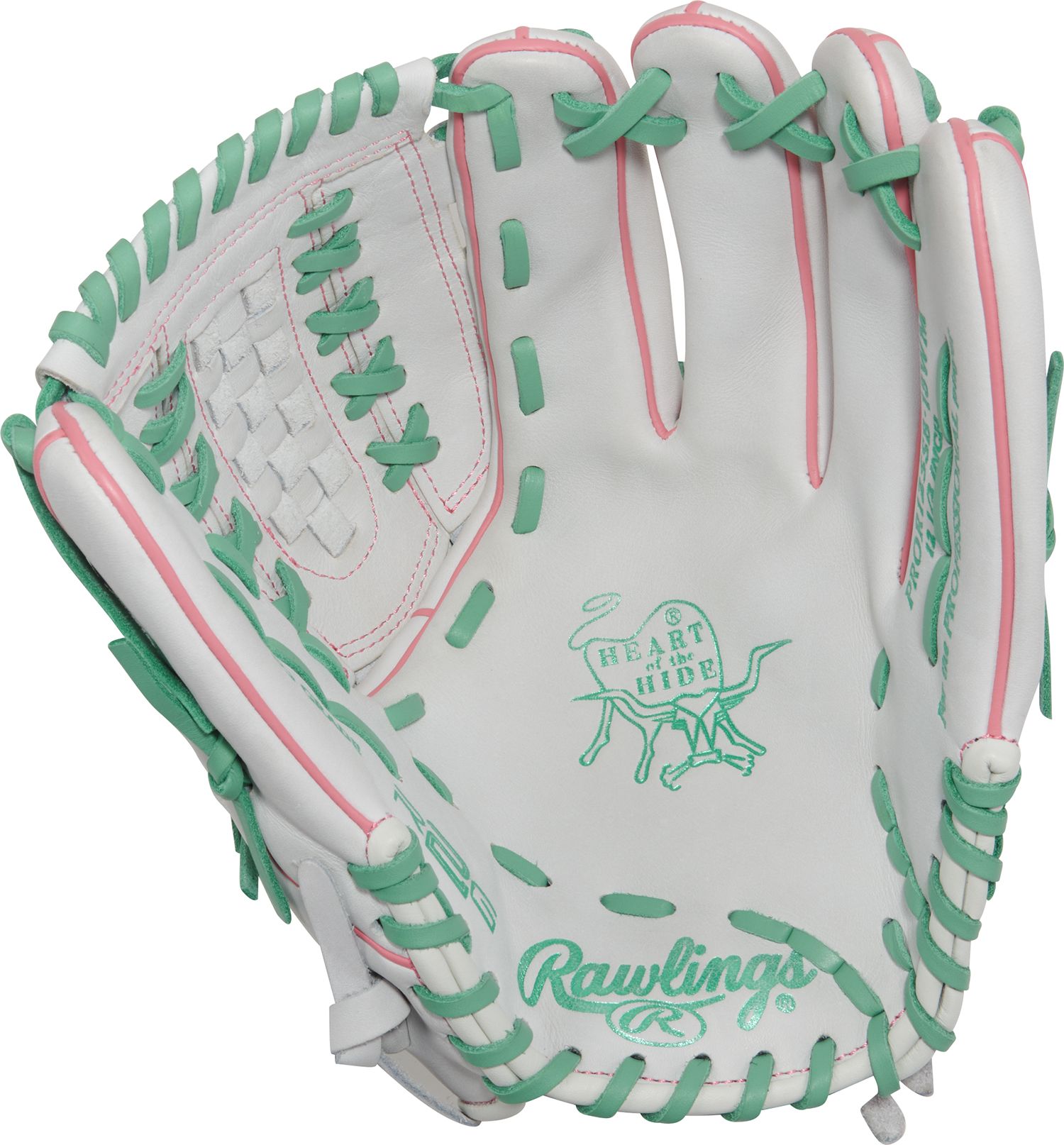 Rawlings 12.5" Heart of the Hide R2G Series Fastpitch Glove product image