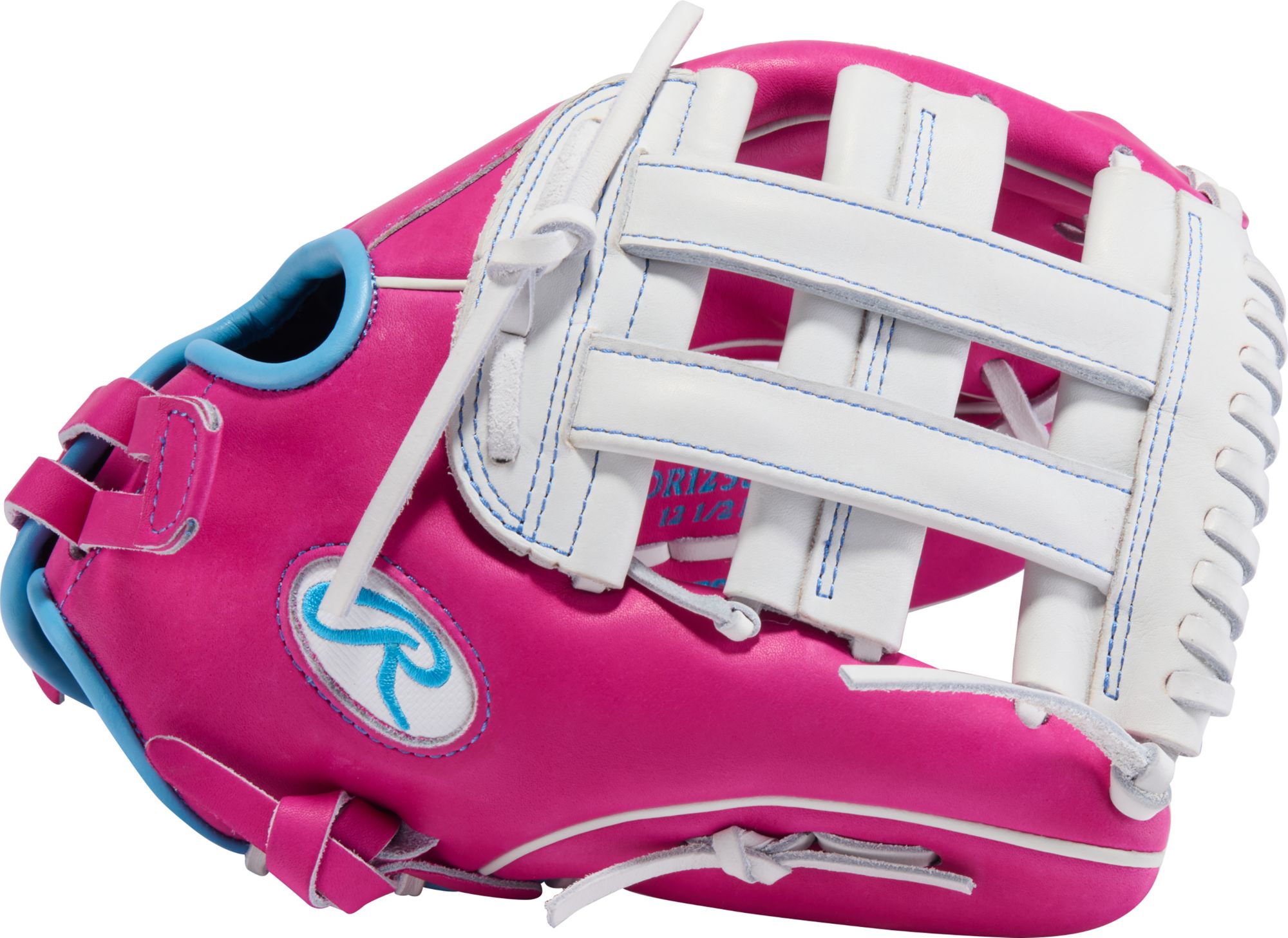 Rawlings 12.5" Heart of the Hide R2G Funburst Series Fastpitch Glove product image
