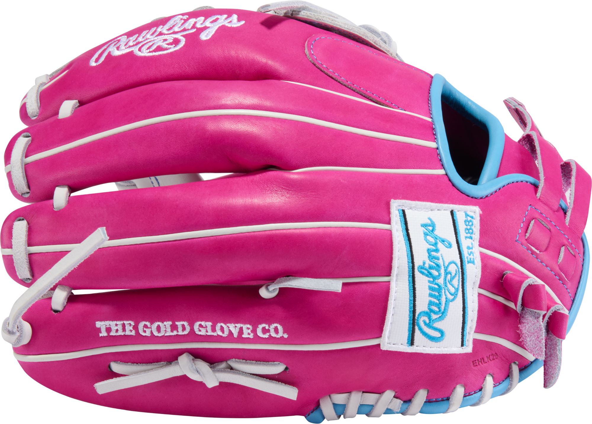 Rawlings 12.5" Heart of the Hide R2G Funburst Series Fastpitch Glove product image