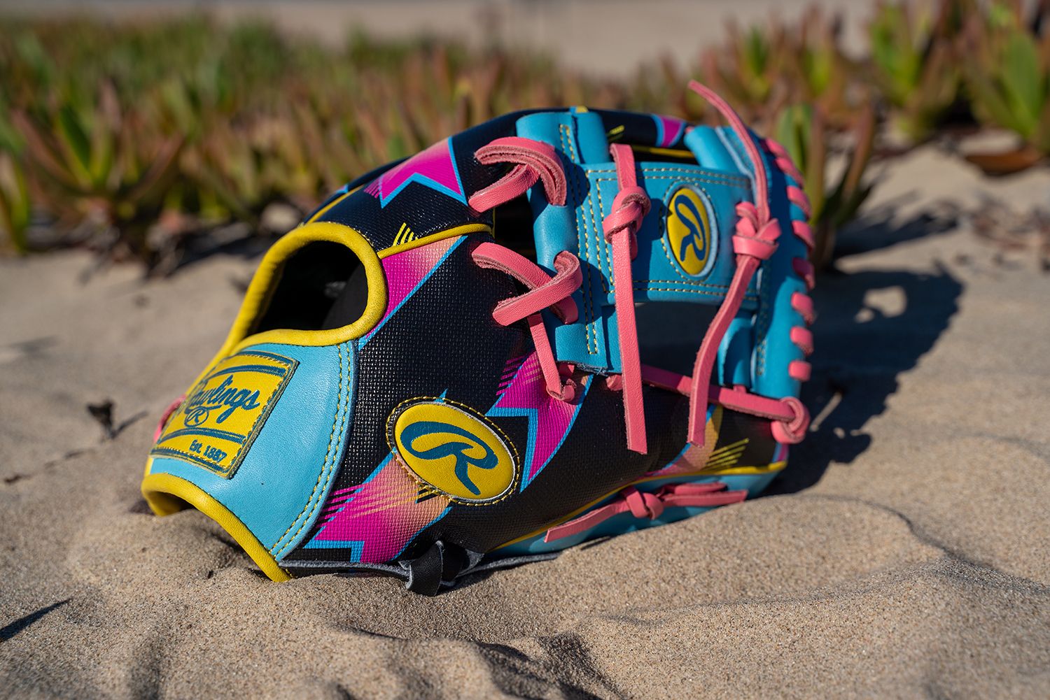 Rawlings 11.5'' Heart of the Hide R2G Spring Break Series Glove product image