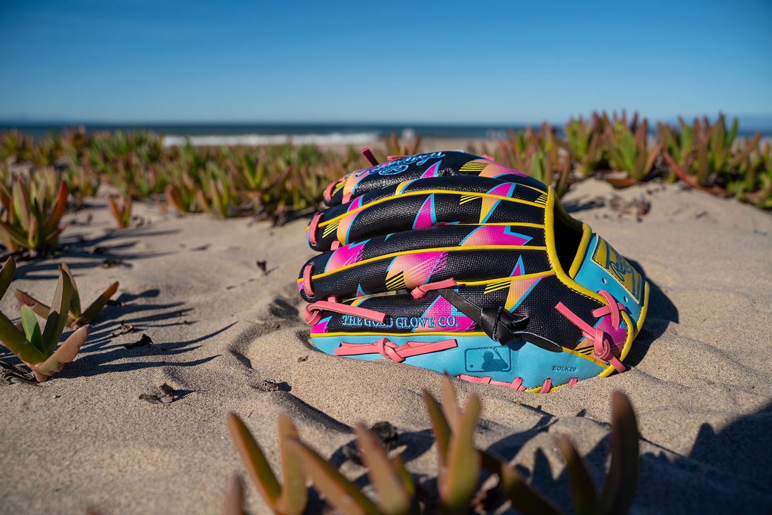 Rawlings 11.5'' Heart of the Hide R2G Spring Break Series Glove product image