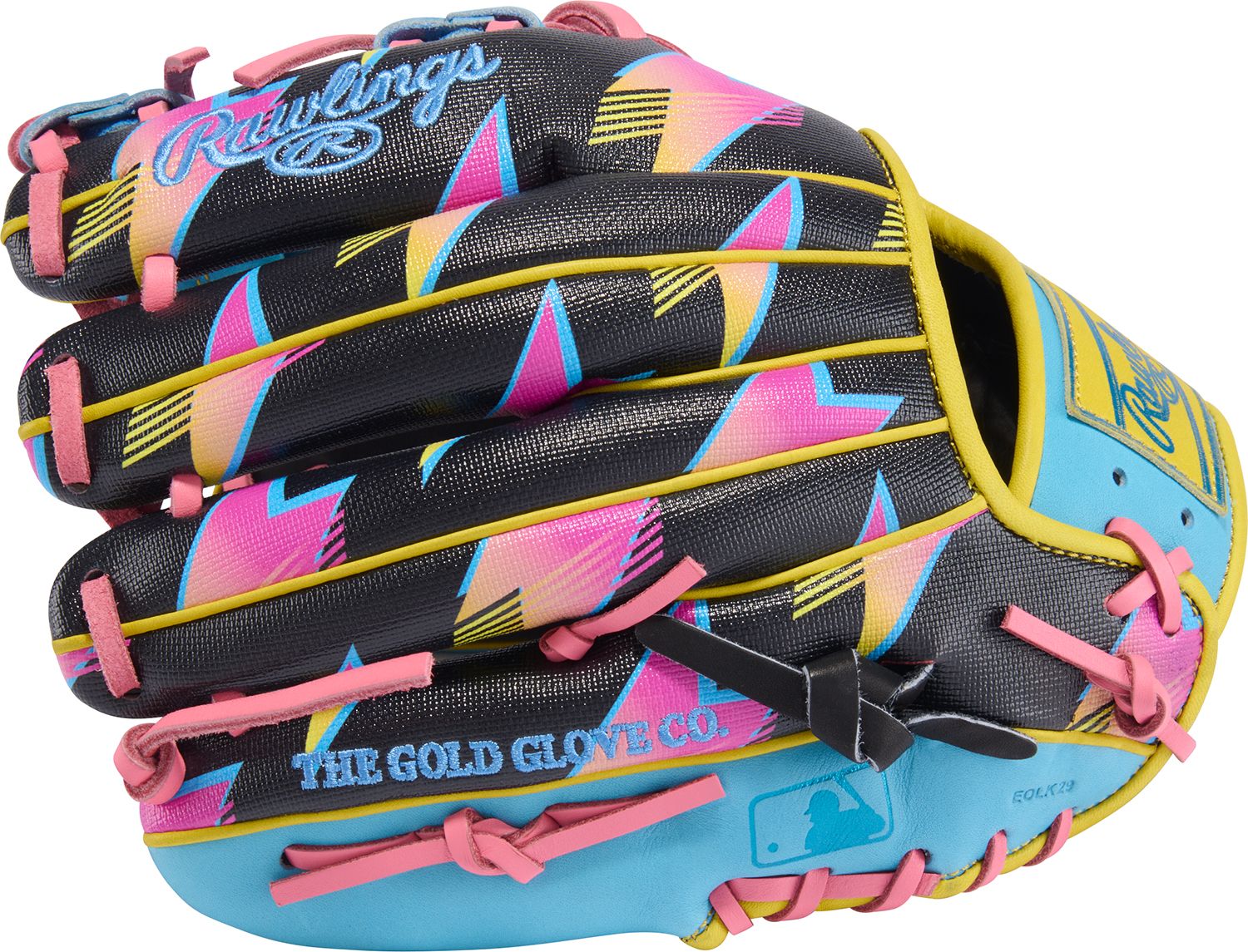 Rawlings 11.5'' Heart of the Hide R2G Spring Break Series Glove product image