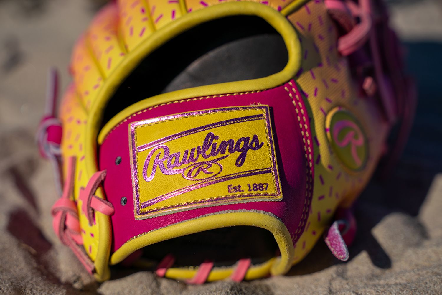 Rawlings 11.5'' Heart of the Hide R2G Spring Break Series Glove product image