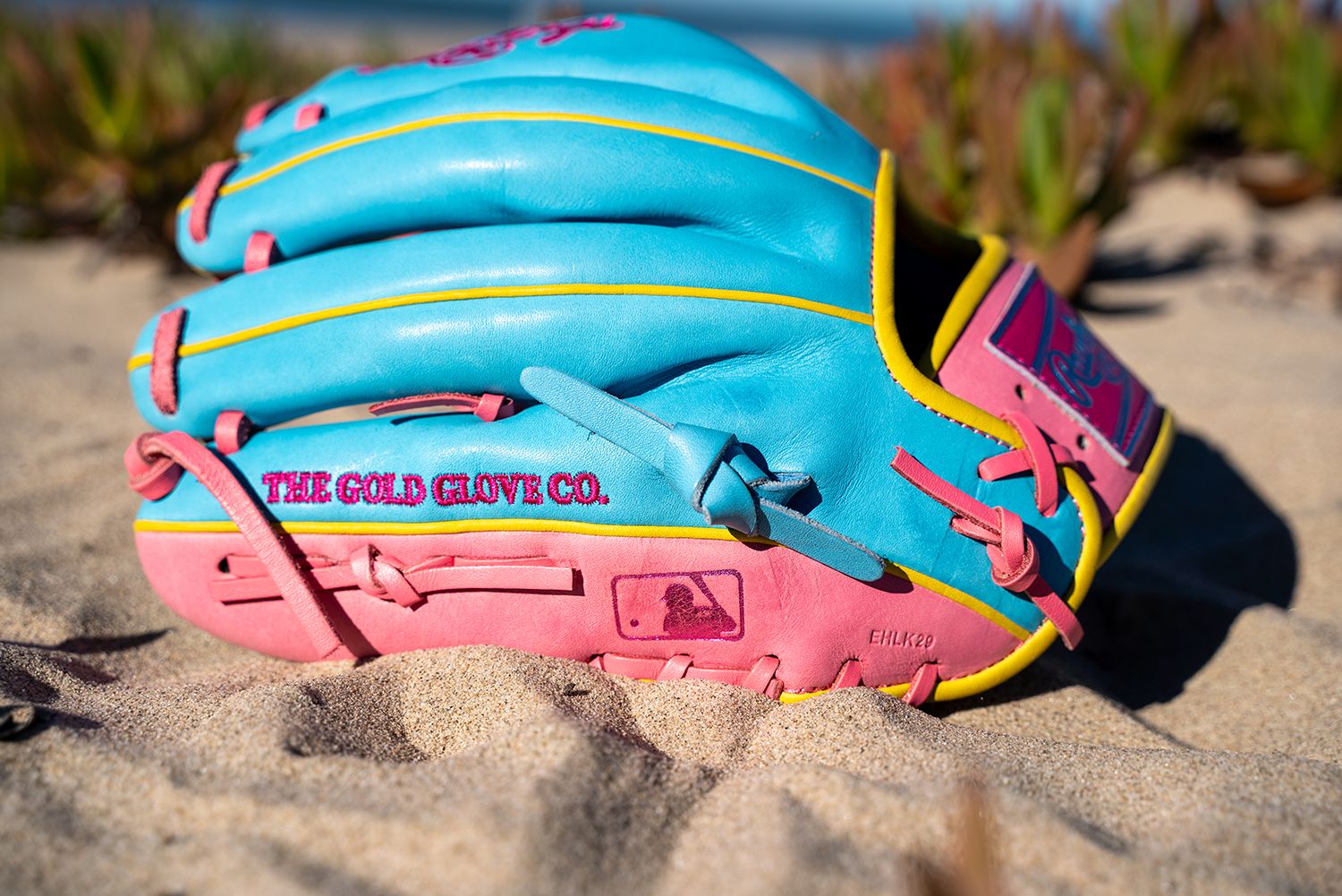 Rawlings 11.5'' Heart of the Hide R2G Spring Break Series Glove product image