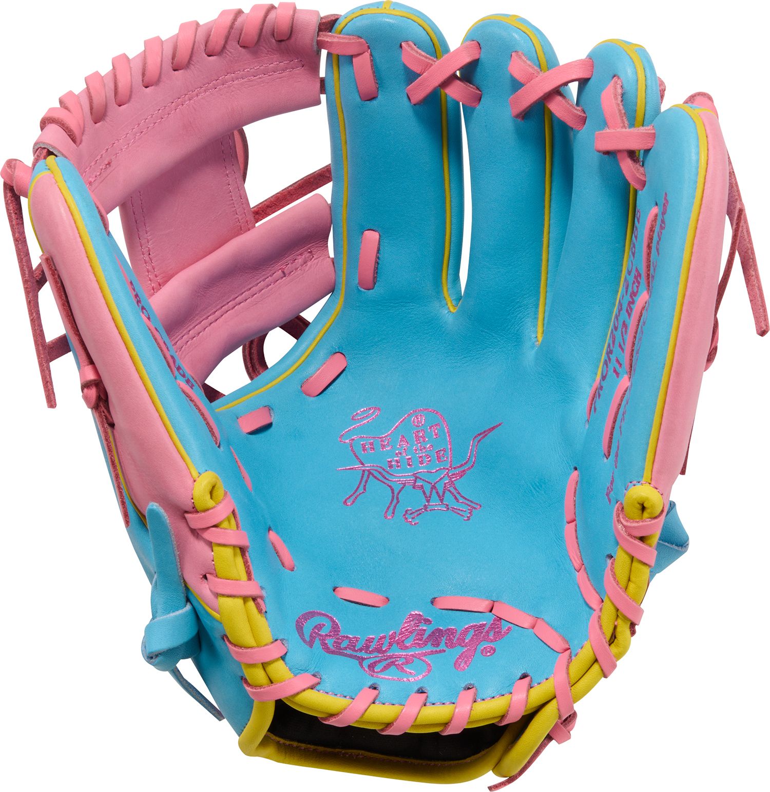 Rawlings 11.5'' Heart of the Hide R2G Spring Break Series Glove product image