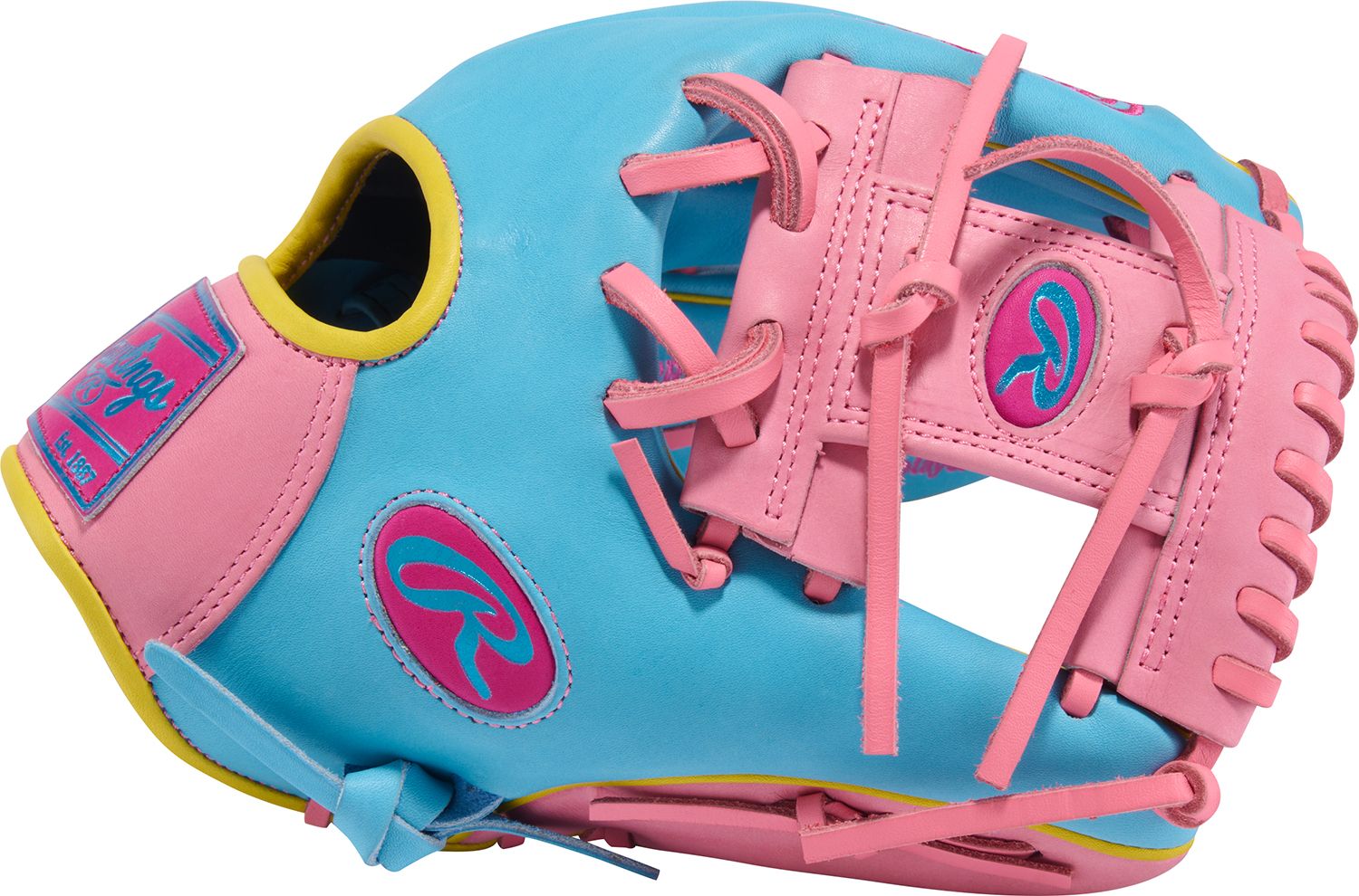 Rawlings 11.5'' Heart of the Hide R2G Spring Break Series Glove product image