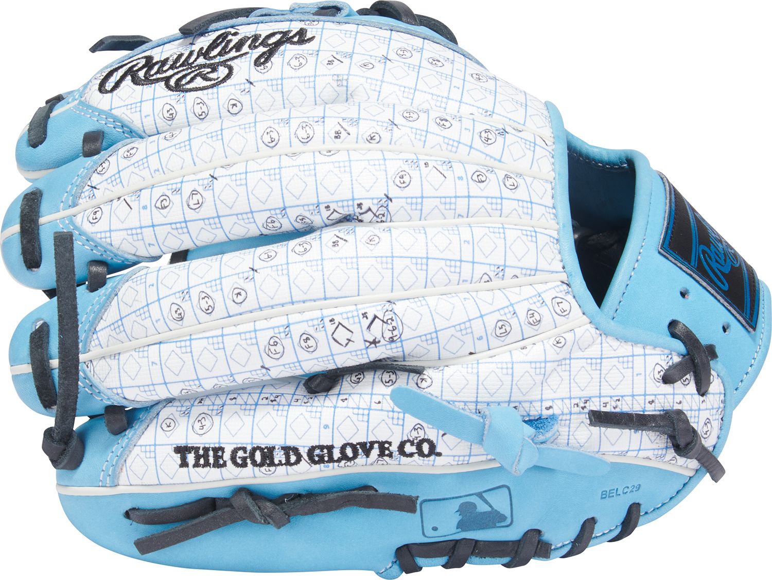 Rawlings 11.5'' Heart of the Hide R2G Series Glove product image