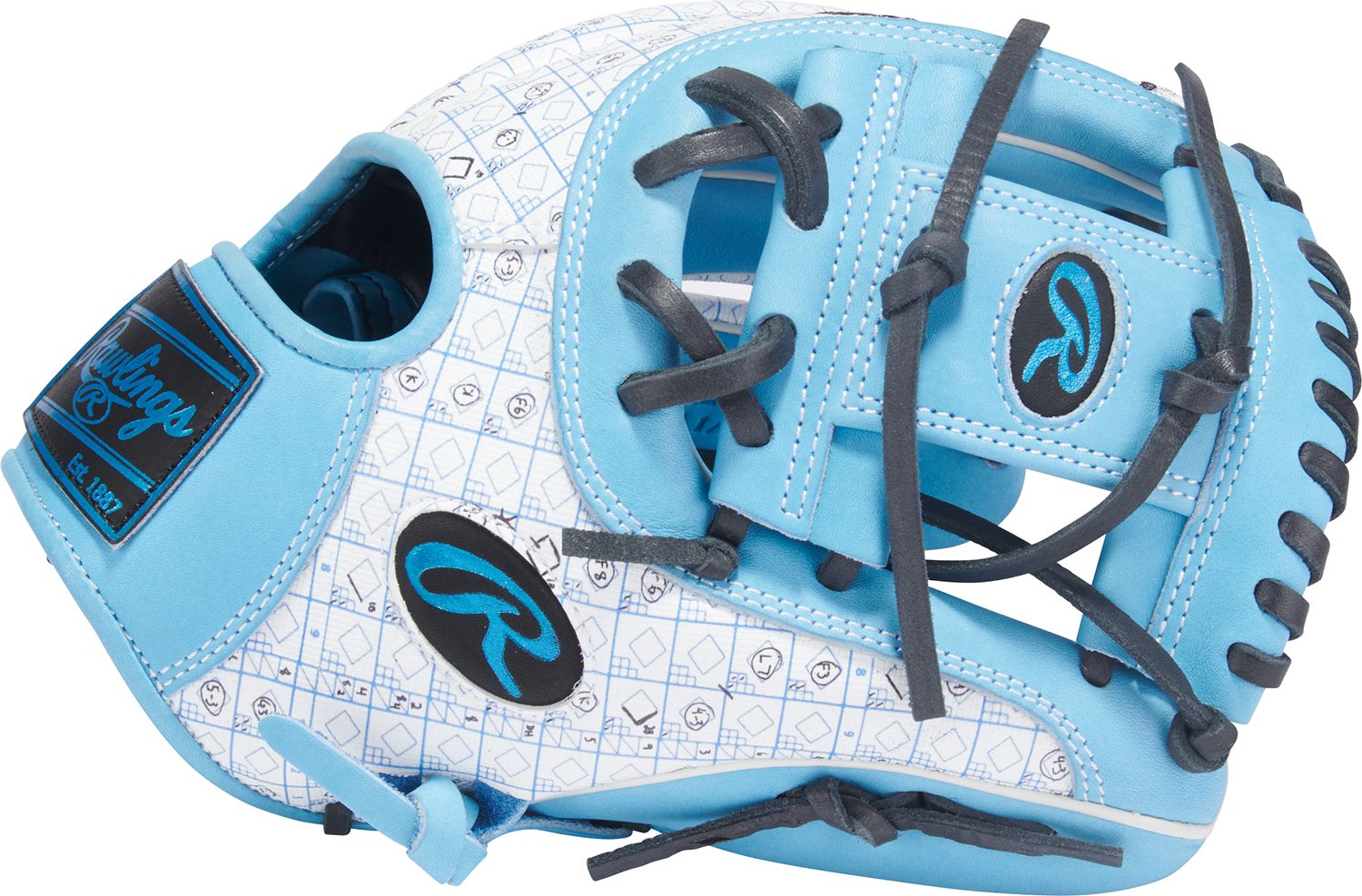 Rawlings 11.5'' Heart of the Hide R2G Series Glove product image