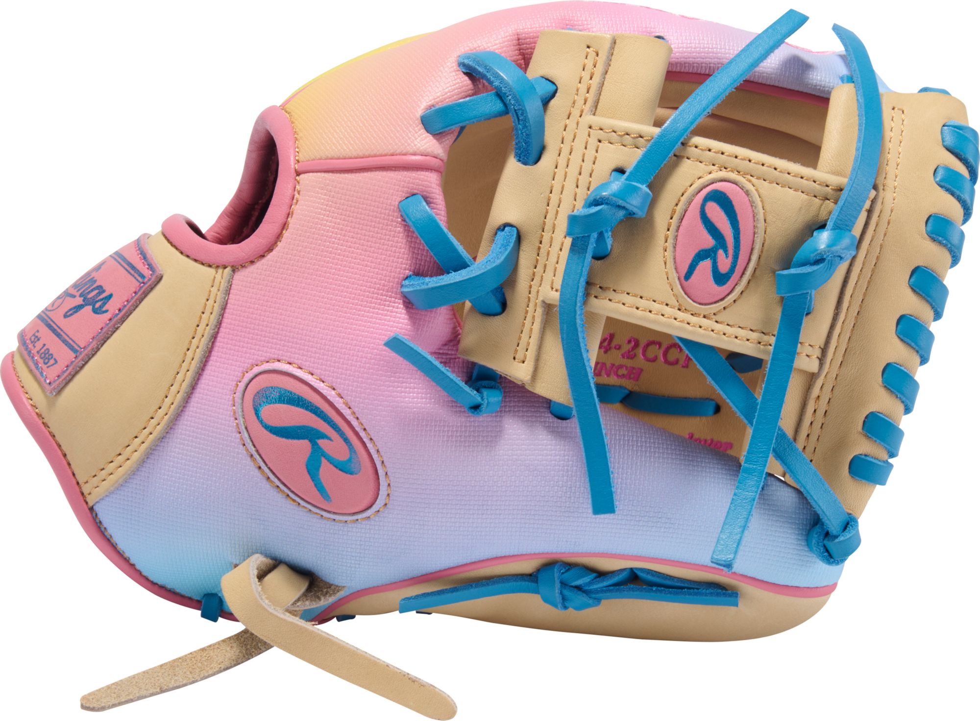 Rawlings 11.5" Heart of the Hide R2G Funburst Series Glove product image