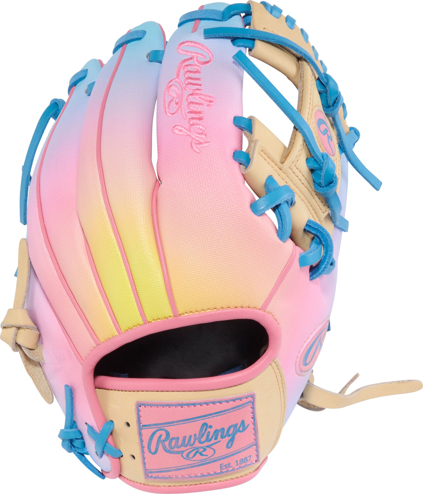 Rawlings 11.5" Heart of the Hide R2G Funburst Series Glove product image