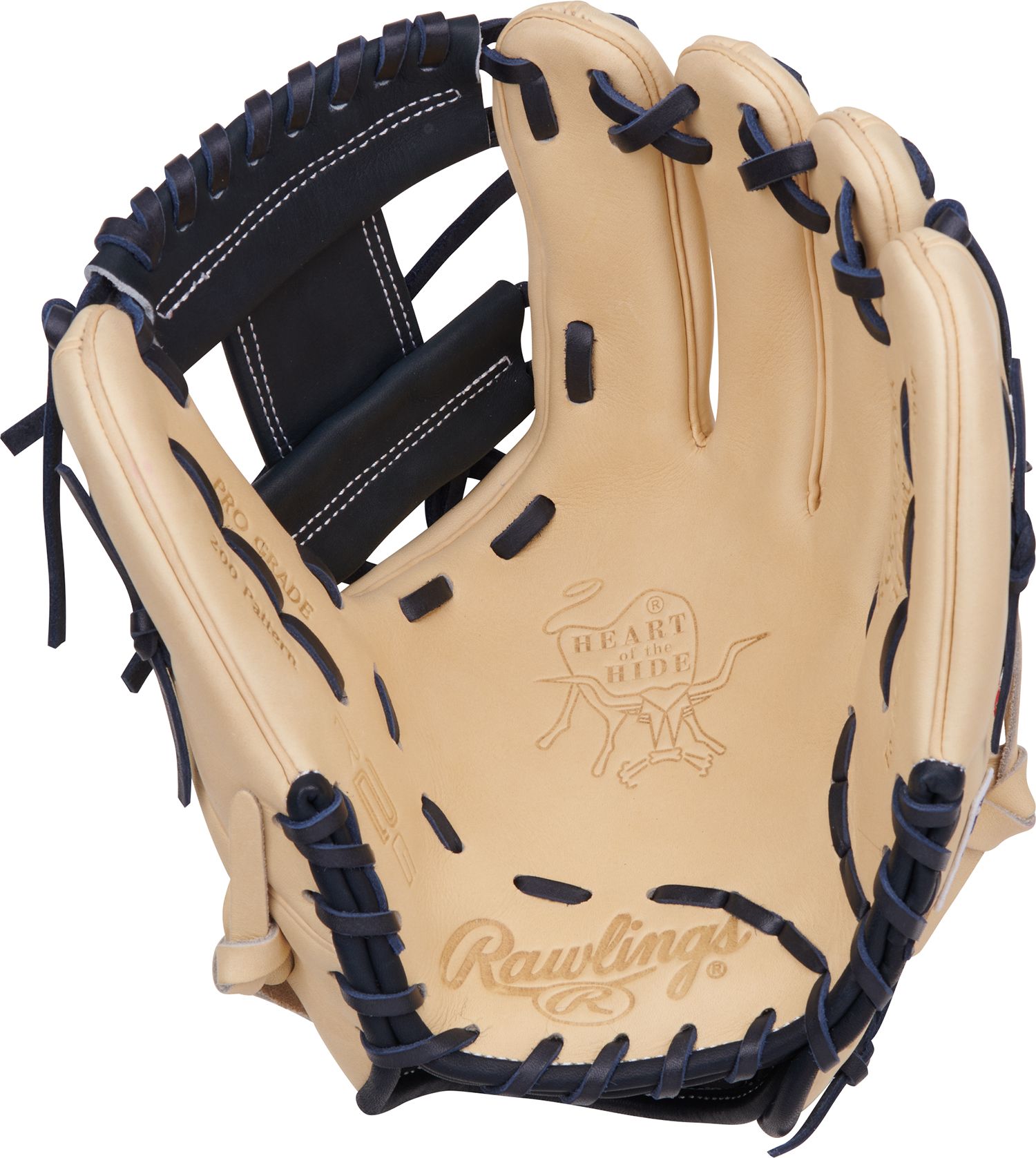 Rawlings 11.5" Heart of the Hide R2G Series Glove 2025 product image
