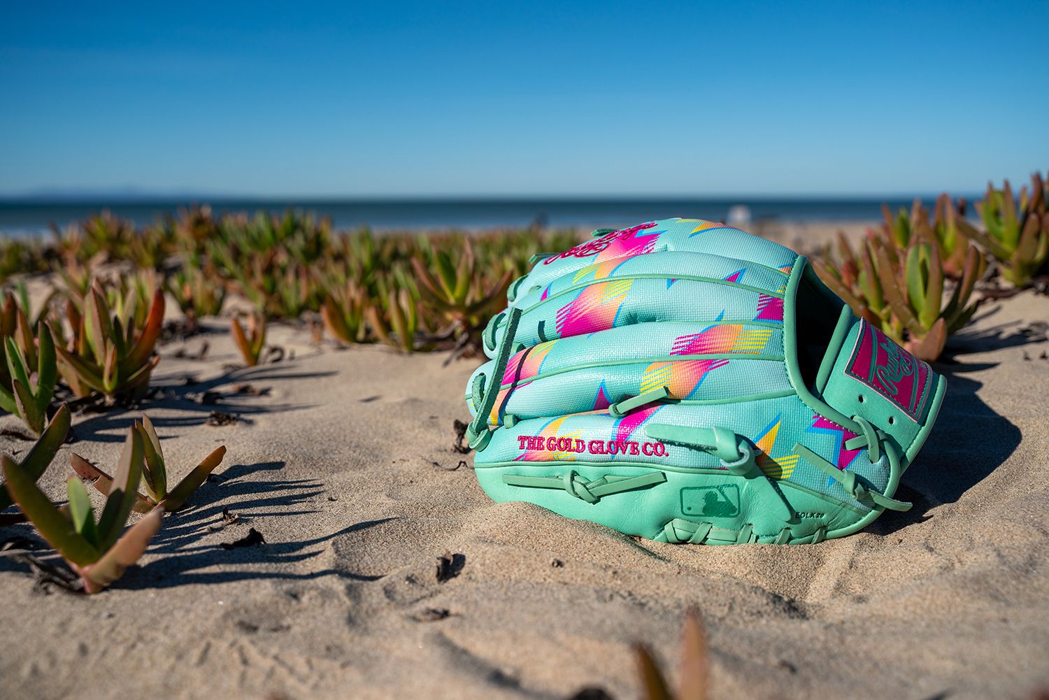 Rawlings 11.5'' Heart of the Hide R2G Spring Break Series Glove product image