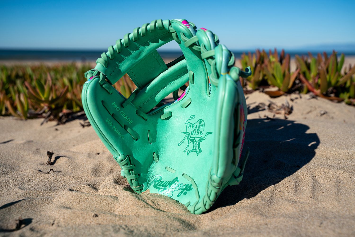 Rawlings 11.5'' Heart of the Hide R2G Spring Break Series Glove product image