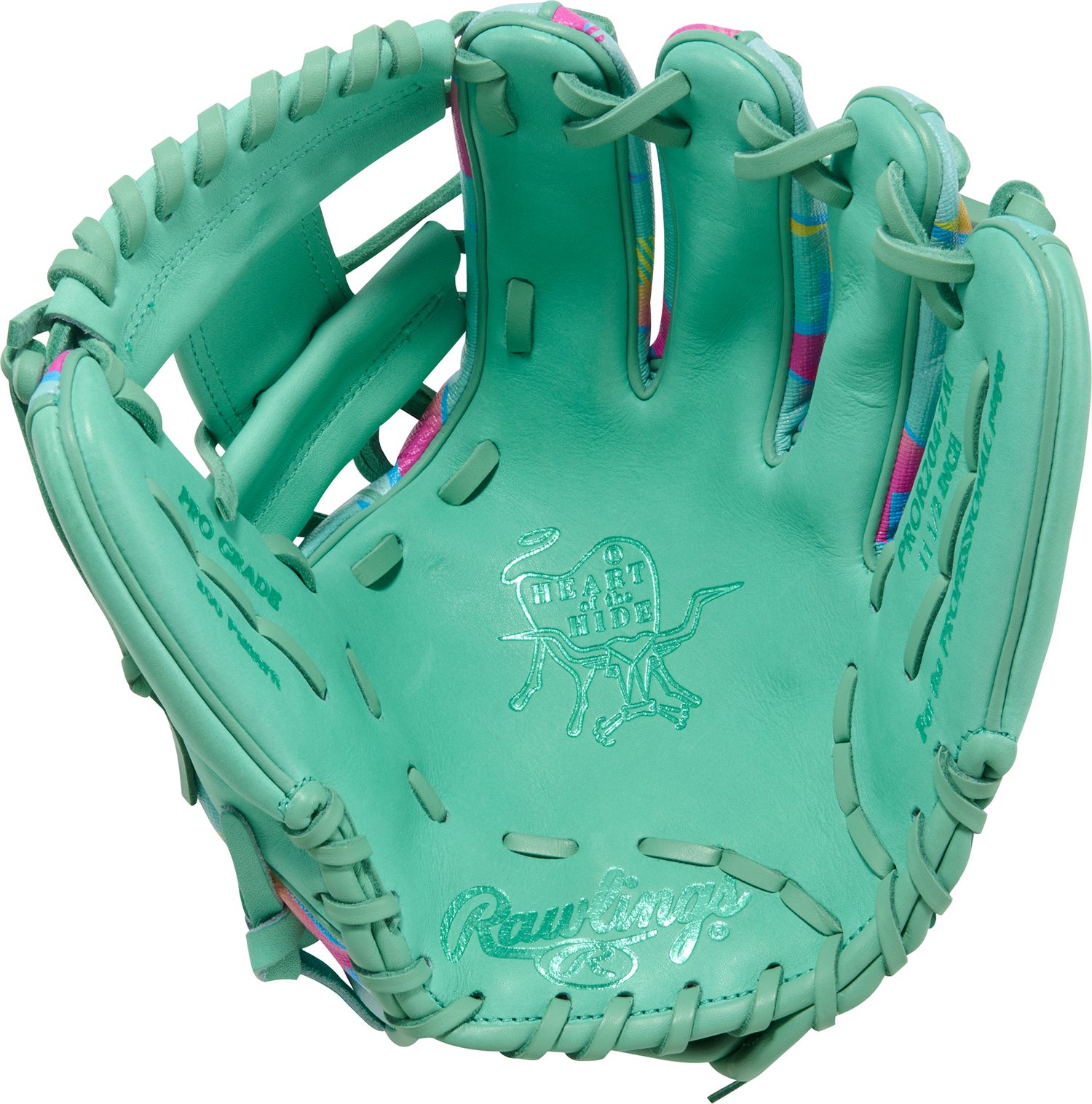 Rawlings 11.5'' Heart of the Hide R2G Spring Break Series Glove product image