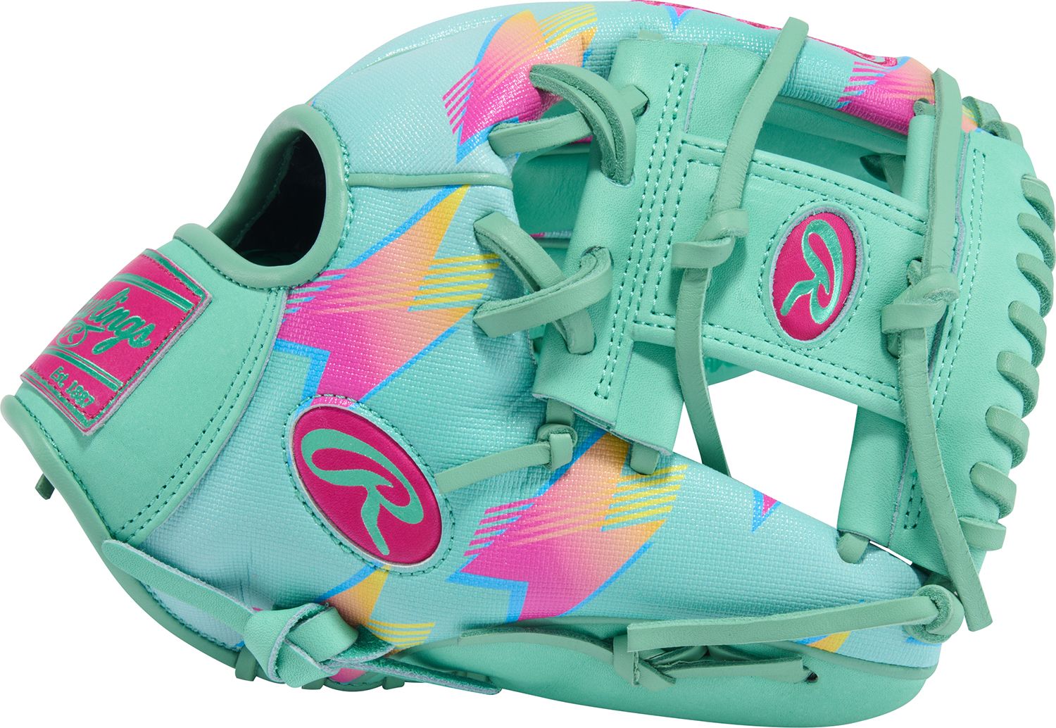 Rawlings 11.5'' Heart of the Hide R2G Spring Break Series Glove product image