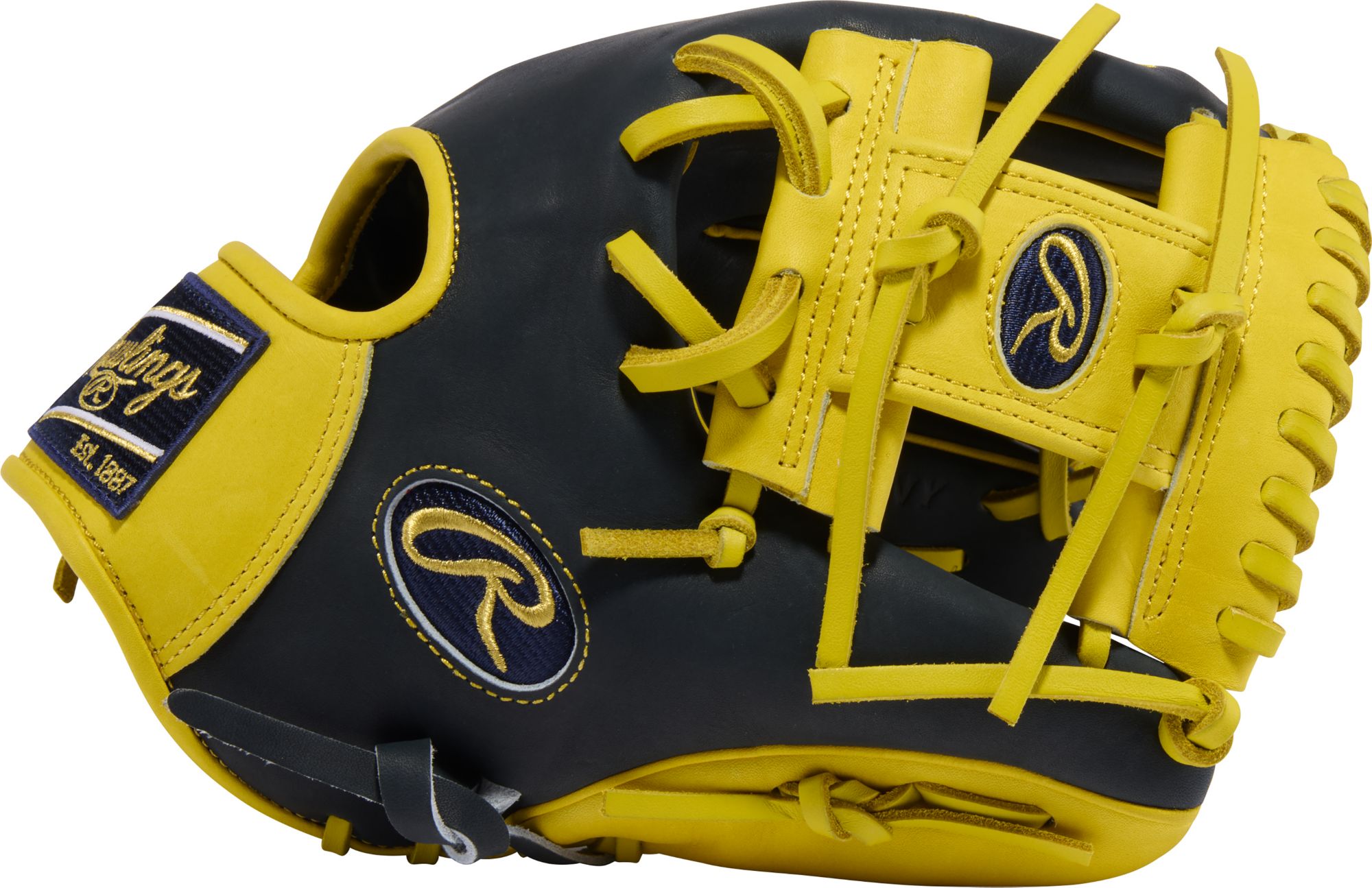 Rawlings Heart of the Hide Series 11.5" Baseball Glove product image