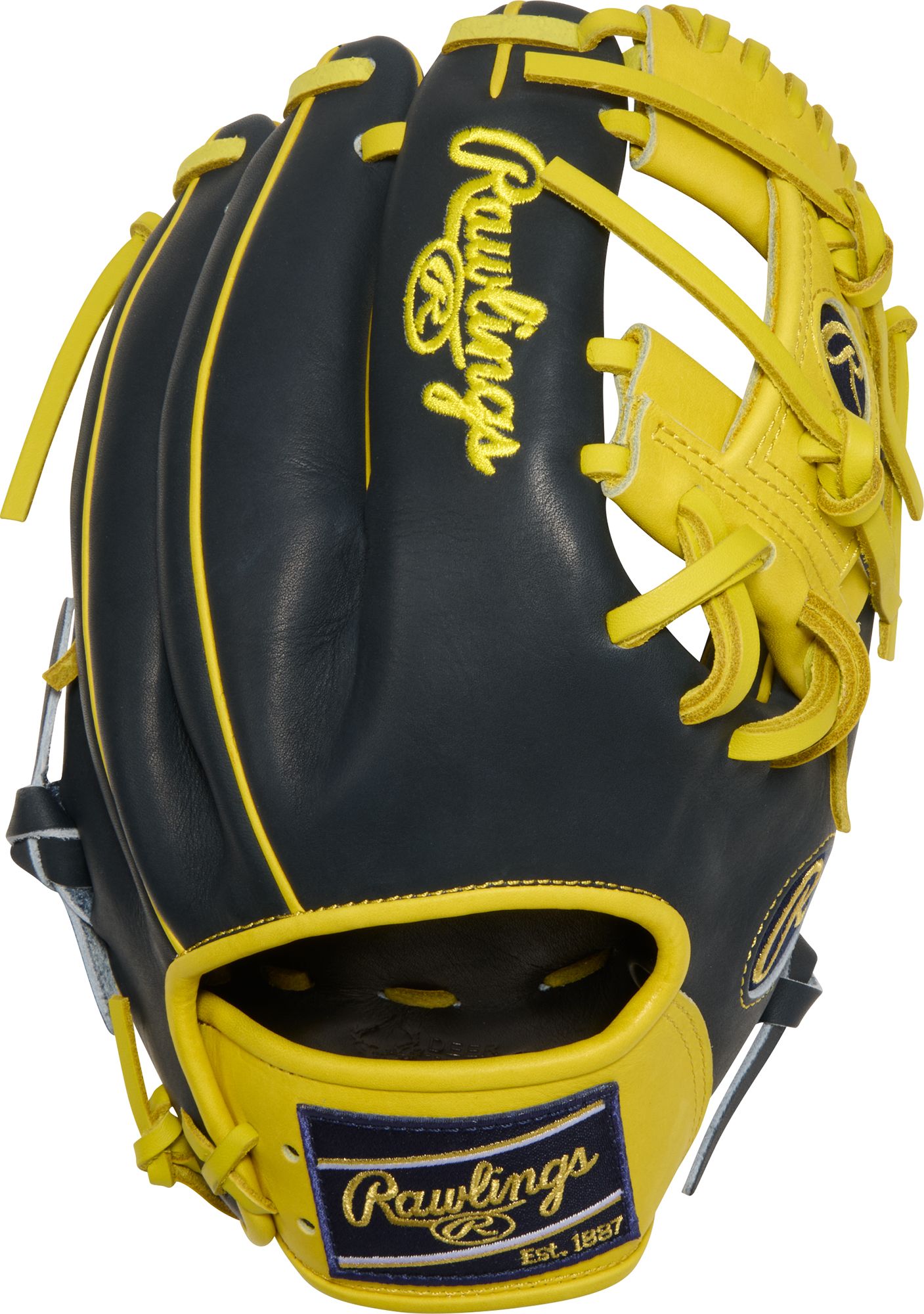 Rawlings Heart of the Hide Series 11.5" Baseball Glove product image