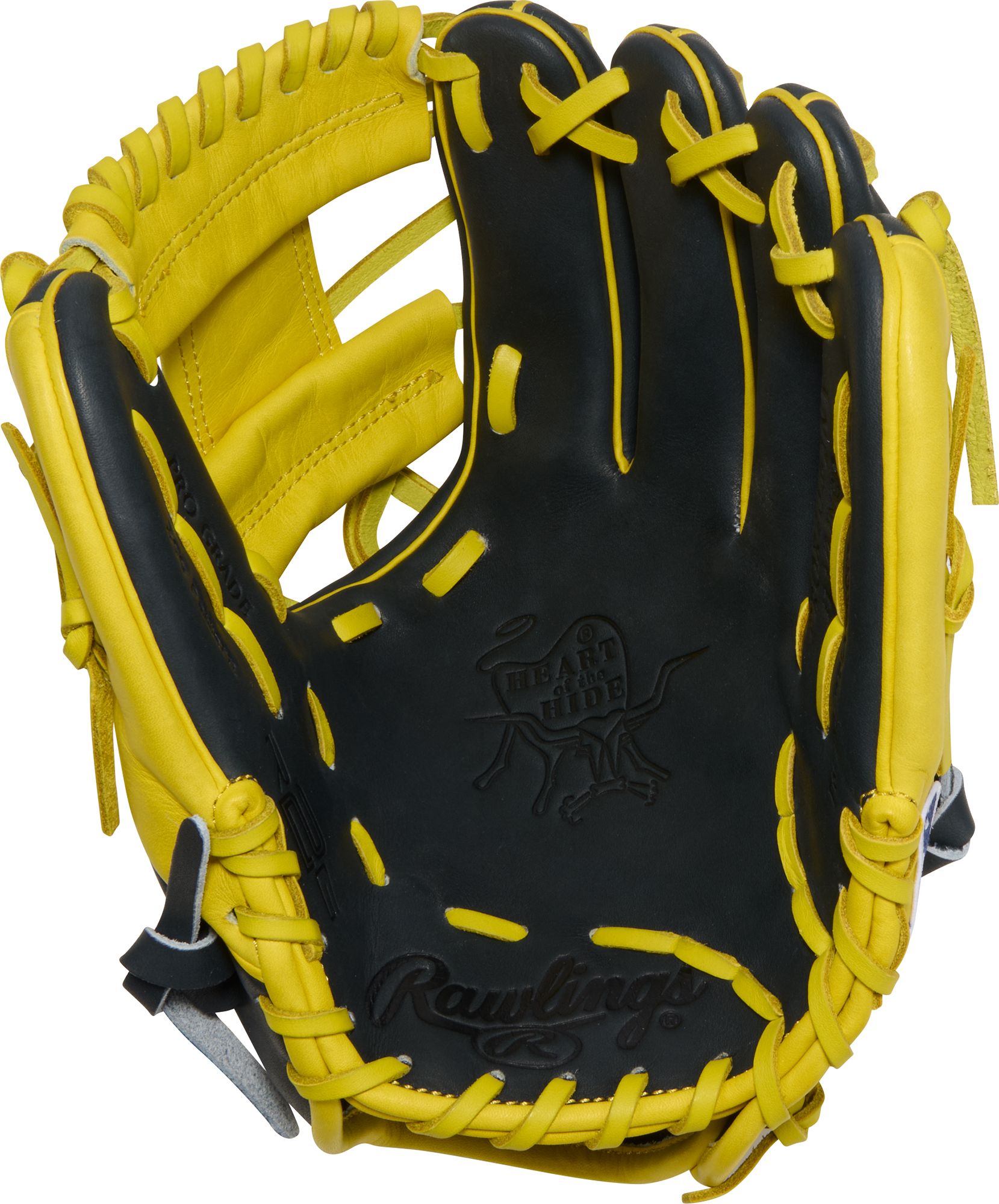 Rawlings Heart of the Hide Series 11.5" Baseball Glove product image