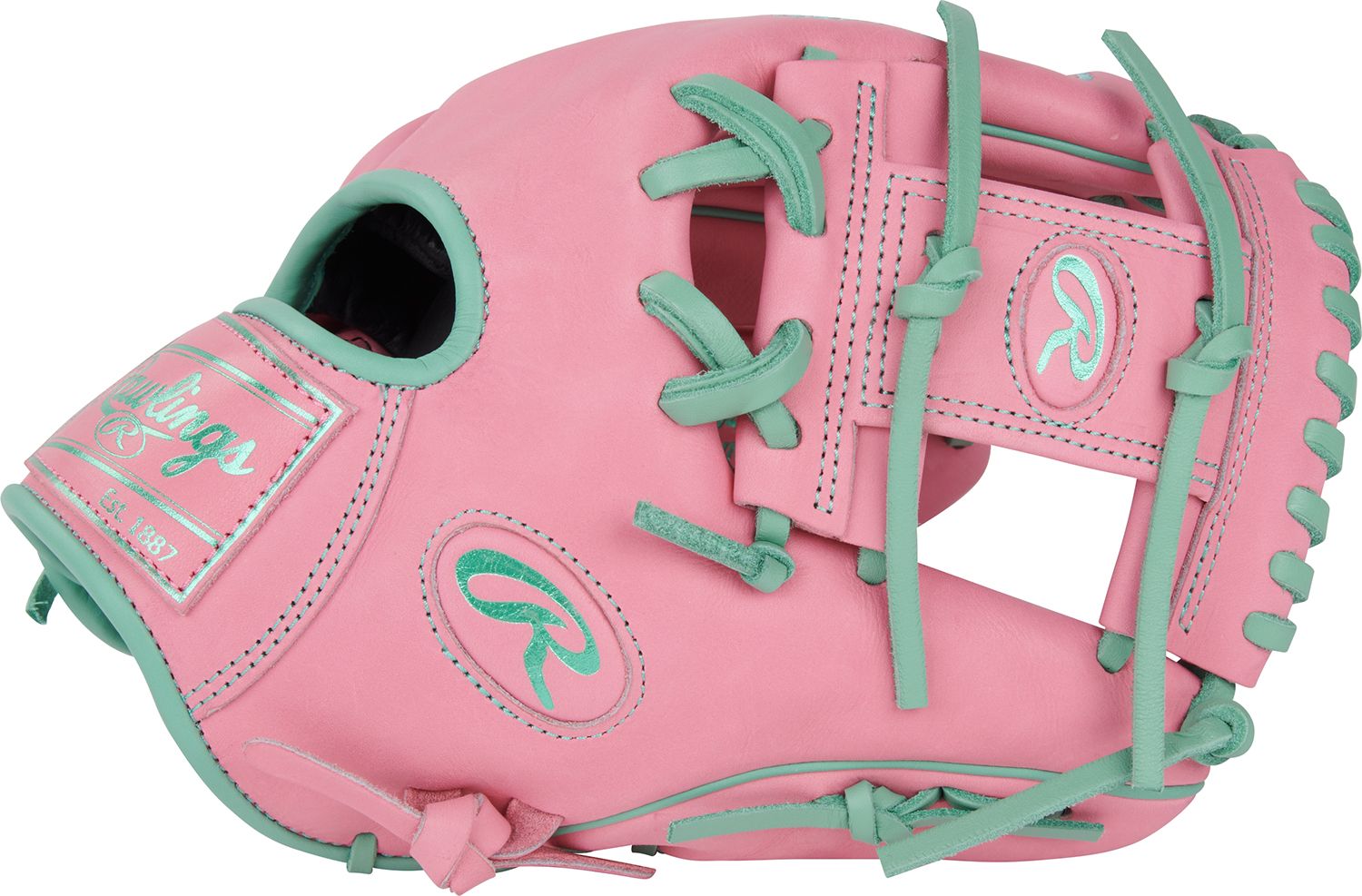 Rawlings 11.5'' Heart of the Hide Vibrant Series Glove 2025 product image