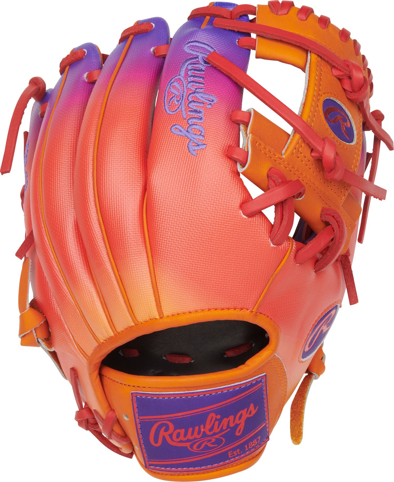 Rawlings 11.5" Heart of the Hide Funburst Series Glove product image