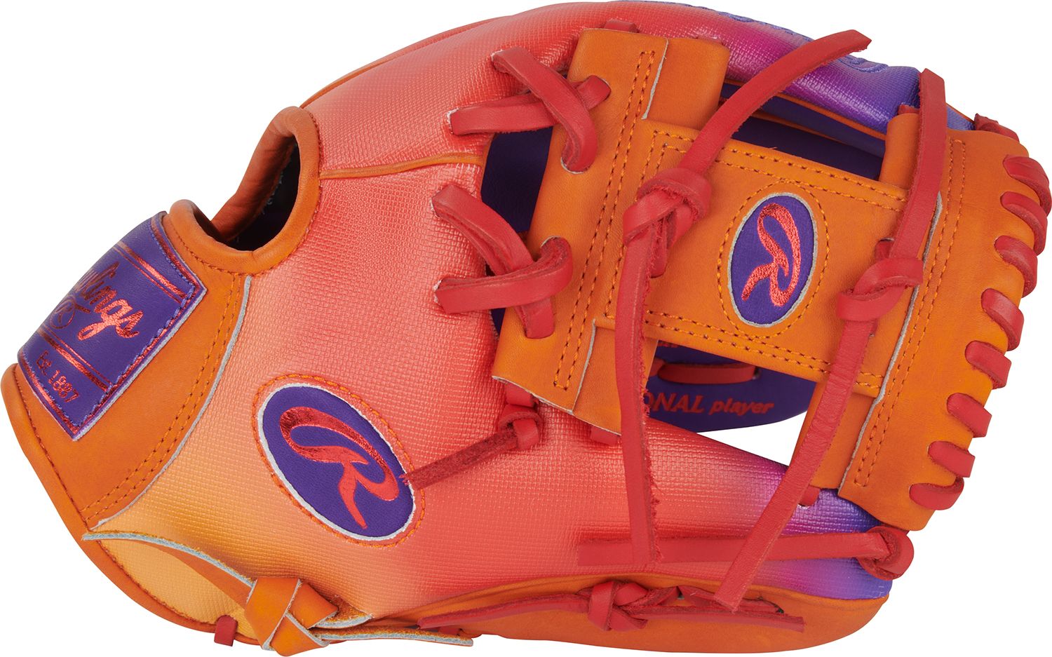 Rawlings 11.5" Heart of the Hide Funburst Series Glove product image