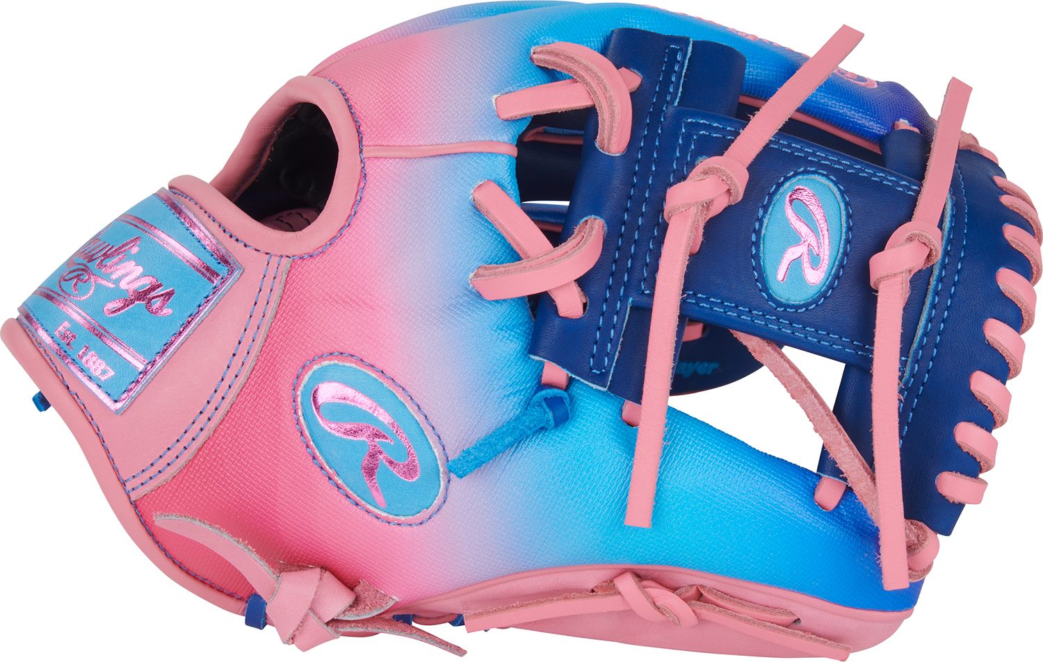 Rawlings 11.5" Heart of the Hide Funburst Series Glove product image