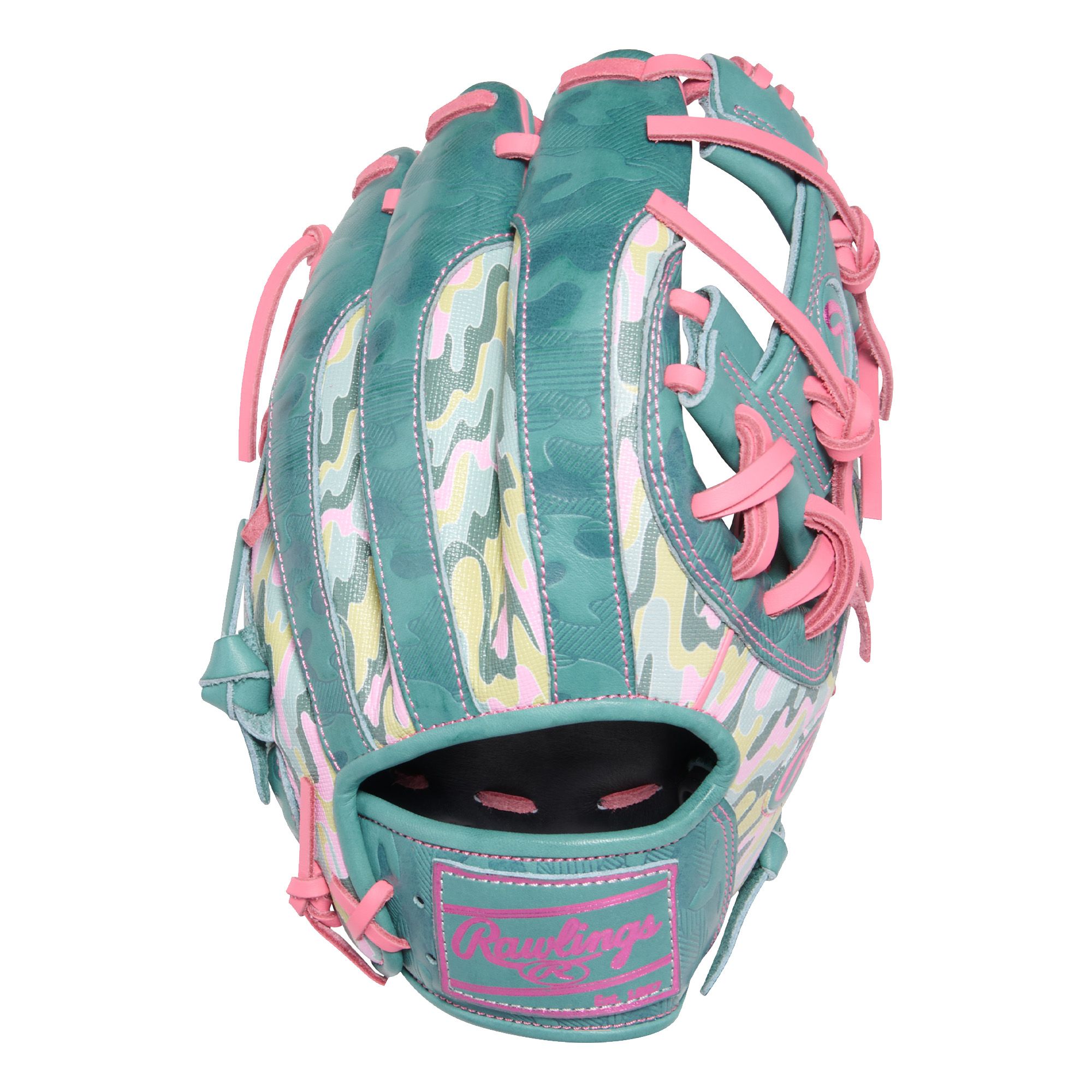 Rawlings 11.5" Color Sync 10 Heart of the Hide Series Glove - Spruce product image