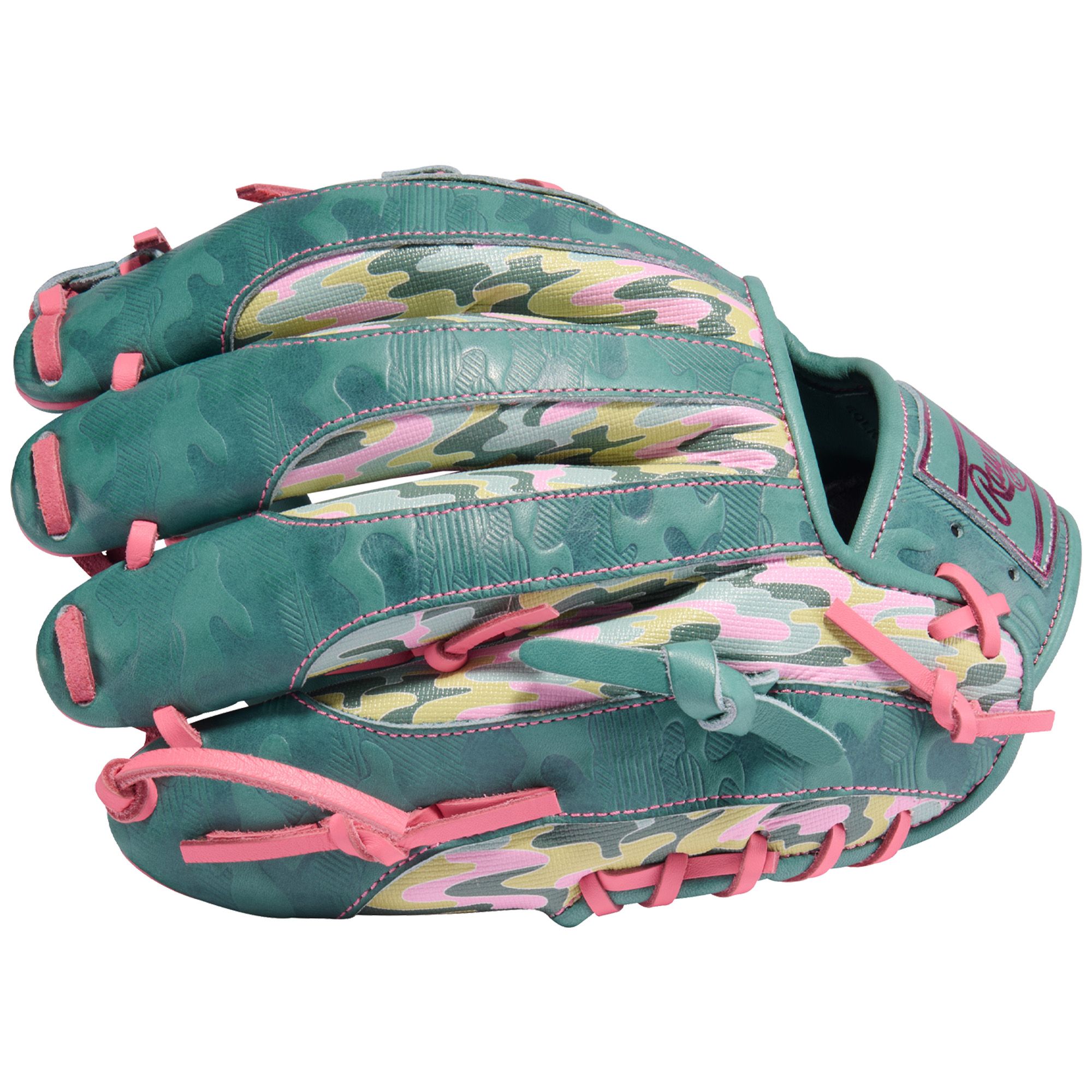 Rawlings 11.5" Color Sync 10 Heart of the Hide Series Glove - Spruce product image