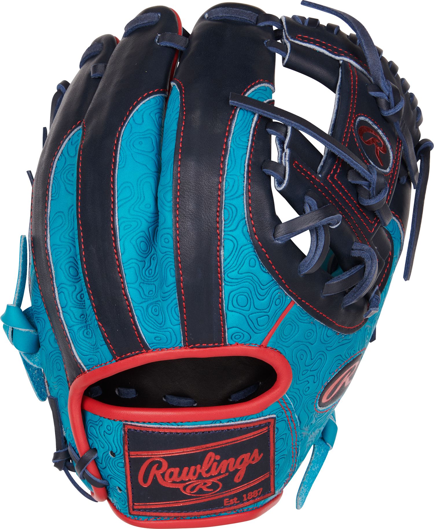Rawlings 11.5" Heart of the Hide ColorSync Series Glove product image