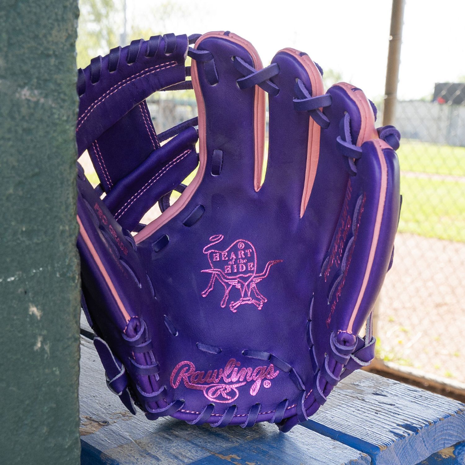 Rawlings 11.5" Heart of the Hide R2G Series Glove product image