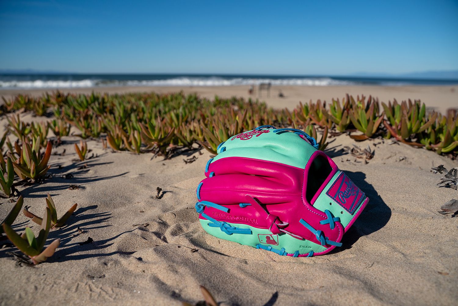 Rawlings 11.5'' Heart of the Hide R2G Spring Break Series Glove product image