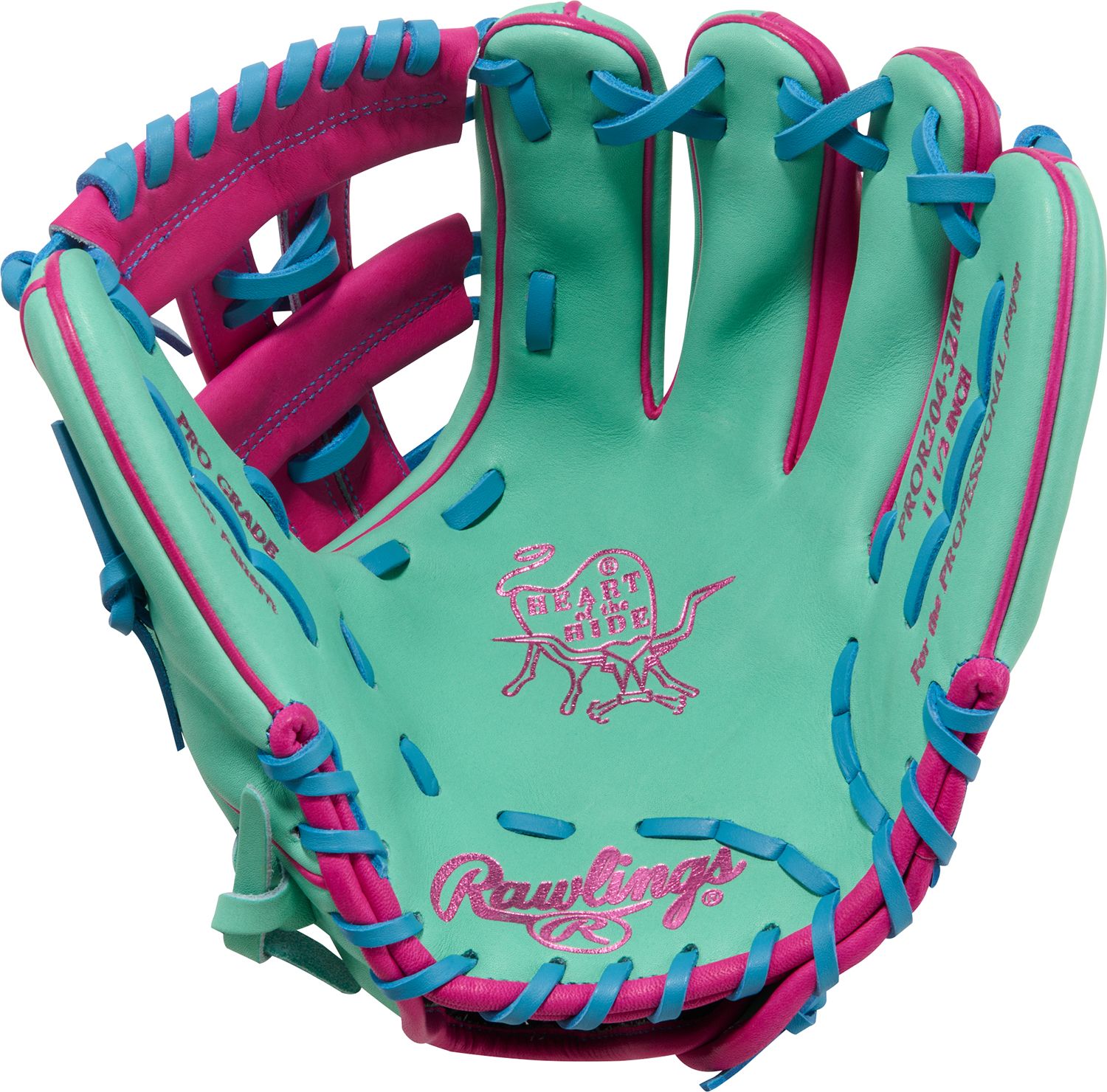 Rawlings 11.5'' Heart of the Hide R2G Spring Break Series Glove product image