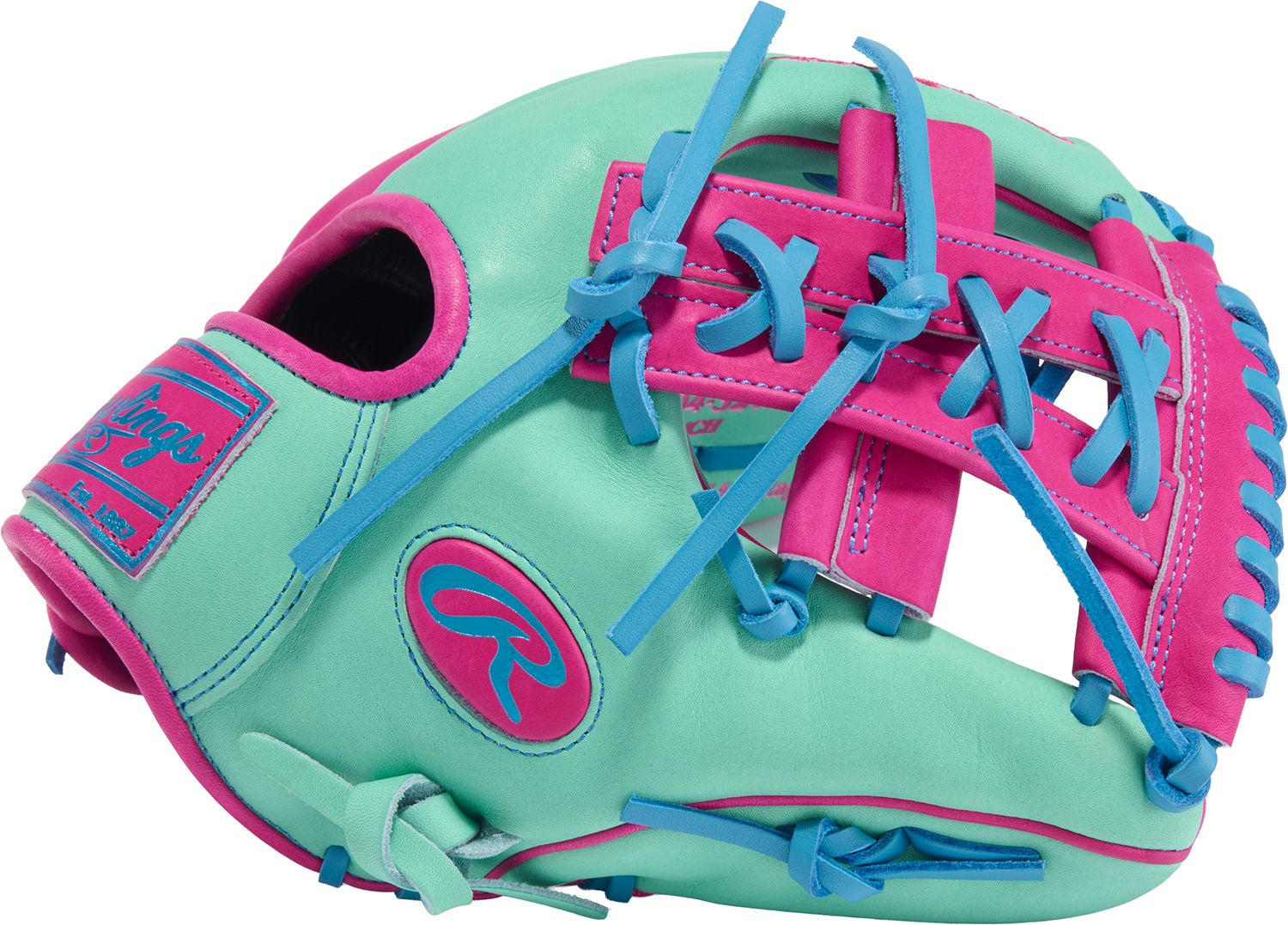 Rawlings 11.5'' Heart of the Hide R2G Spring Break Series Glove product image