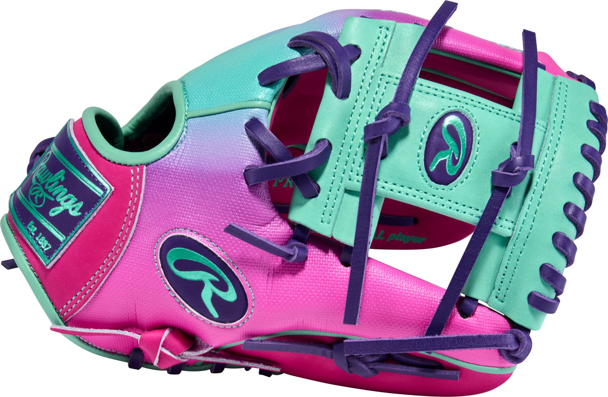 Rawlings 11.5" Heart of the Hide R2G ContoUR Fit Funburst Series Glove product image