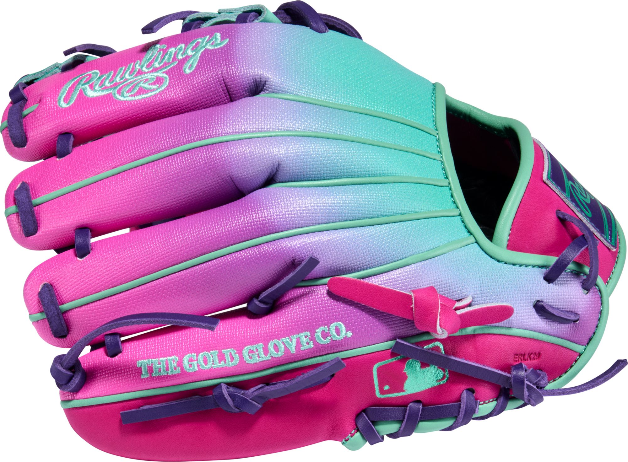 Rawlings 11.5" Heart of the Hide R2G ContoUR Fit Funburst Series Glove product image