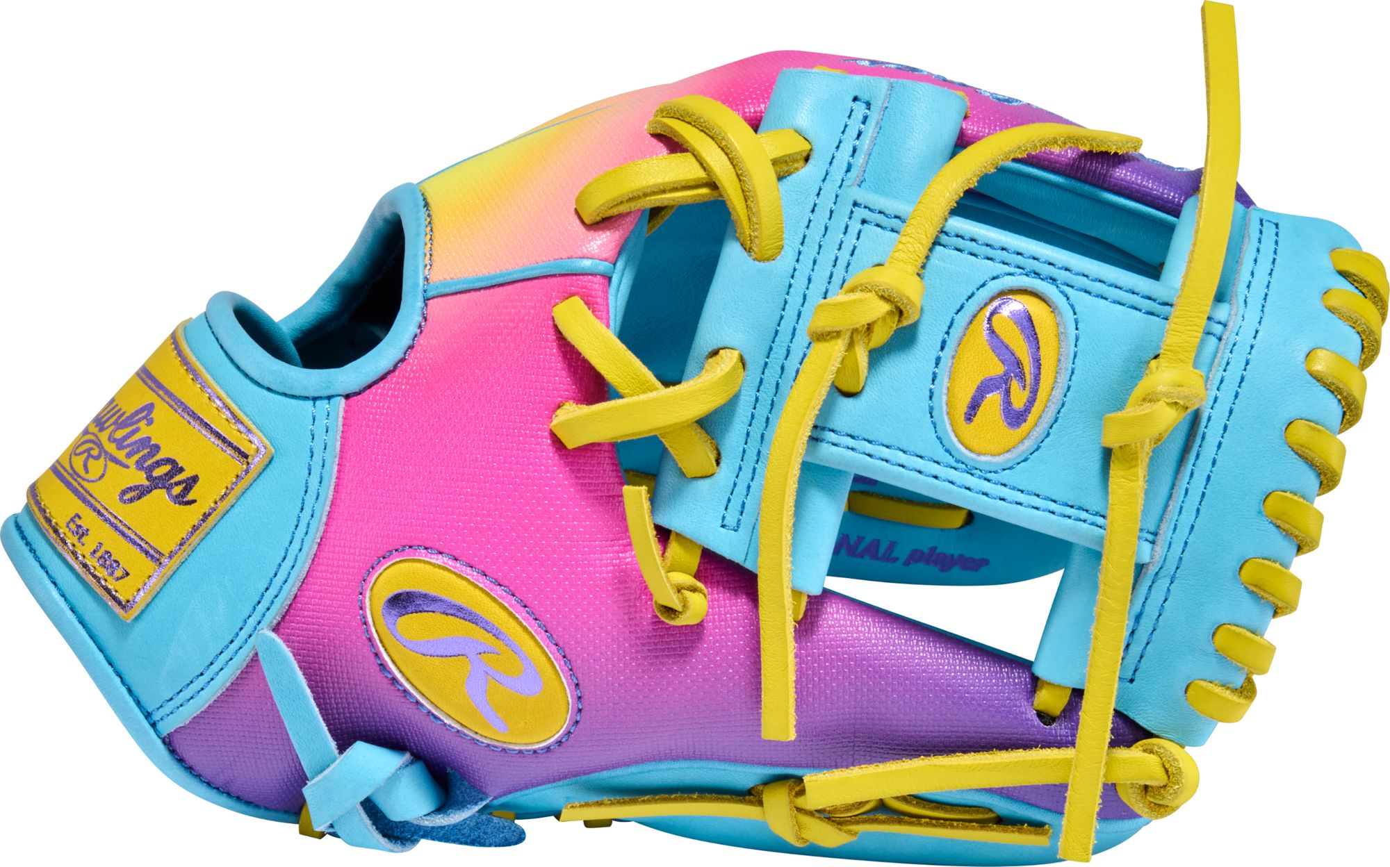 Rawlings 11.5" Heart of the Hide R2G ContoUR Fit Funburst Series Glove product image