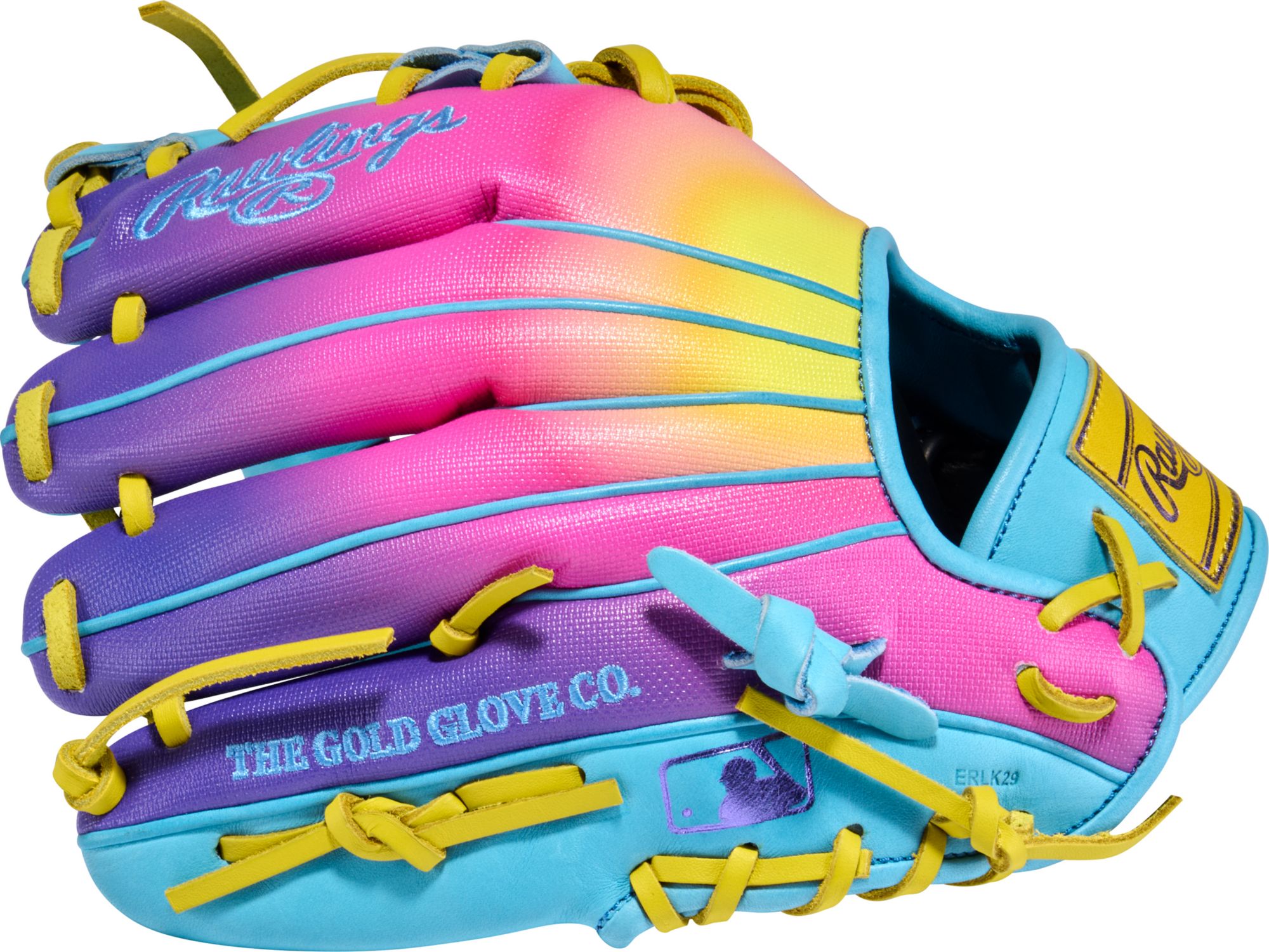 Rawlings 11.5" Heart of the Hide R2G ContoUR Fit Funburst Series Glove product image