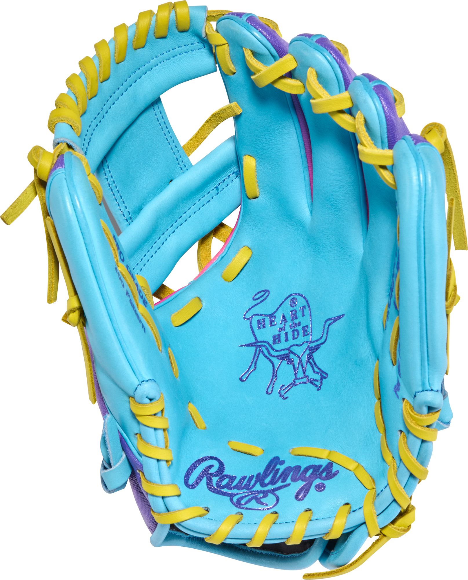 Rawlings 11.5" Heart of the Hide R2G ContoUR Fit Funburst Series Glove product image