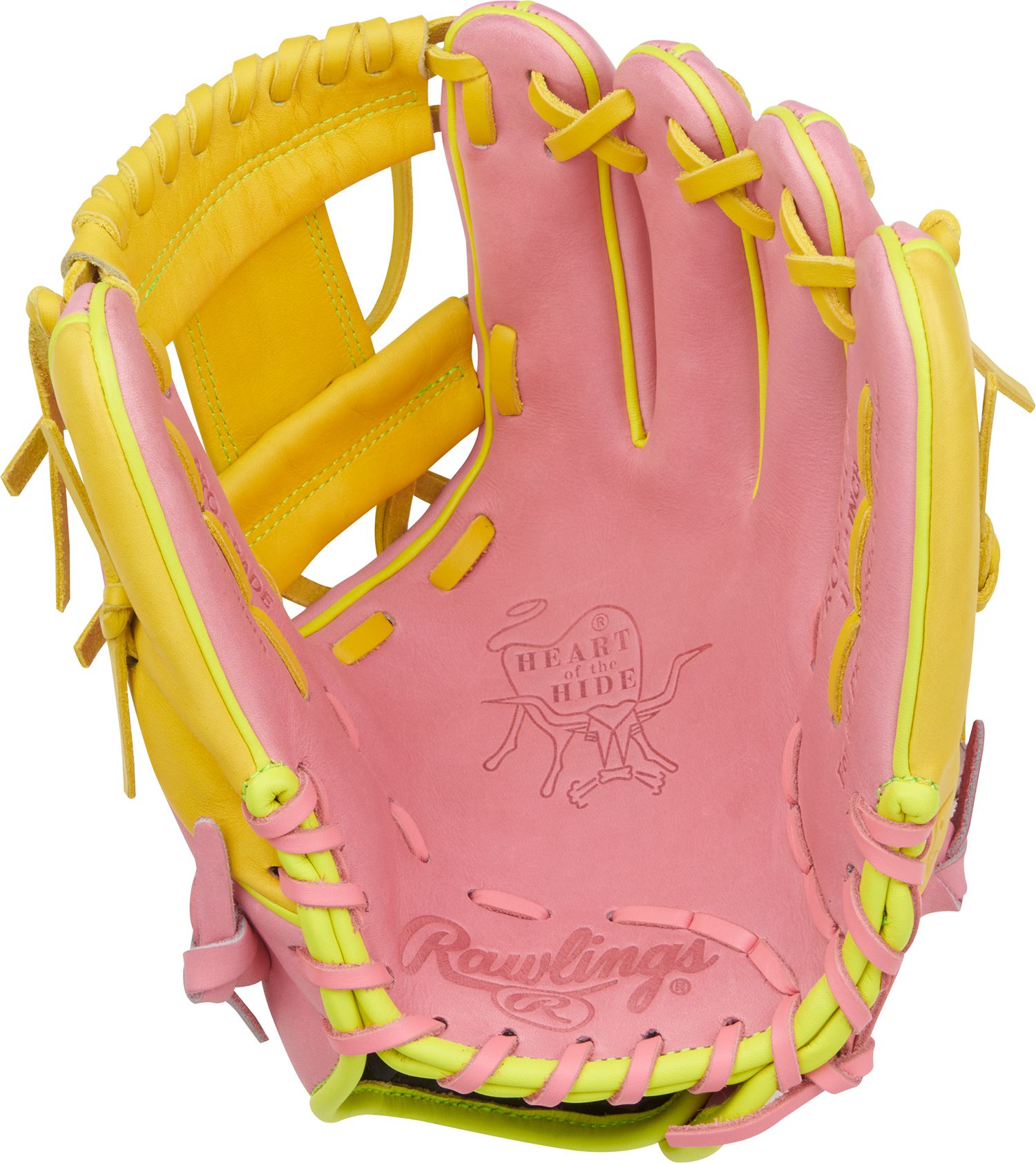 Rawlings 11.5" Heart of the Hide R2G ContoUR Fit Series Glove product image