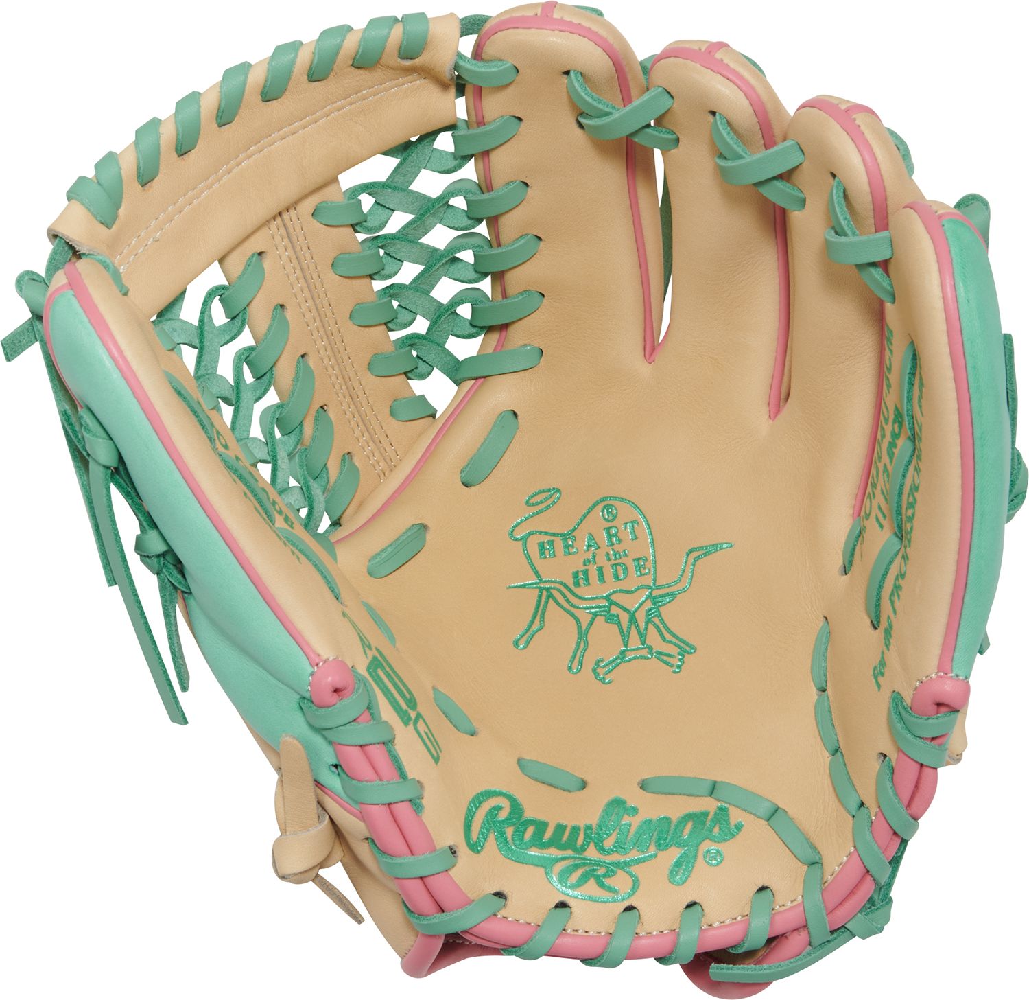 Rawlings 11.5" Heart of the Hide R2G ContoUR Fit Series Glove product image