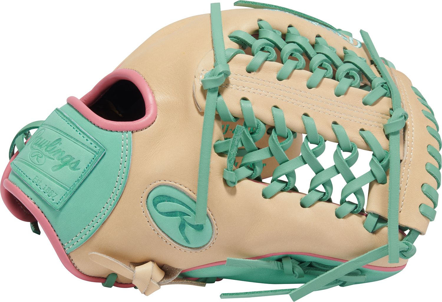 Rawlings 11.5" Heart of the Hide R2G ContoUR Fit Series Glove product image